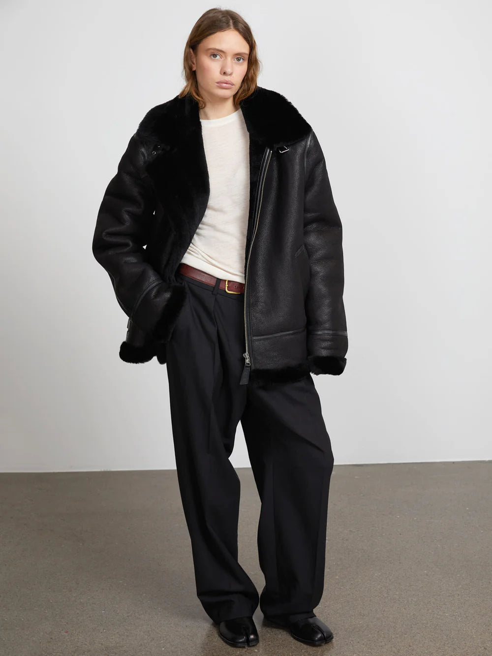 Aurrelia | Teddy Morgan Jacket