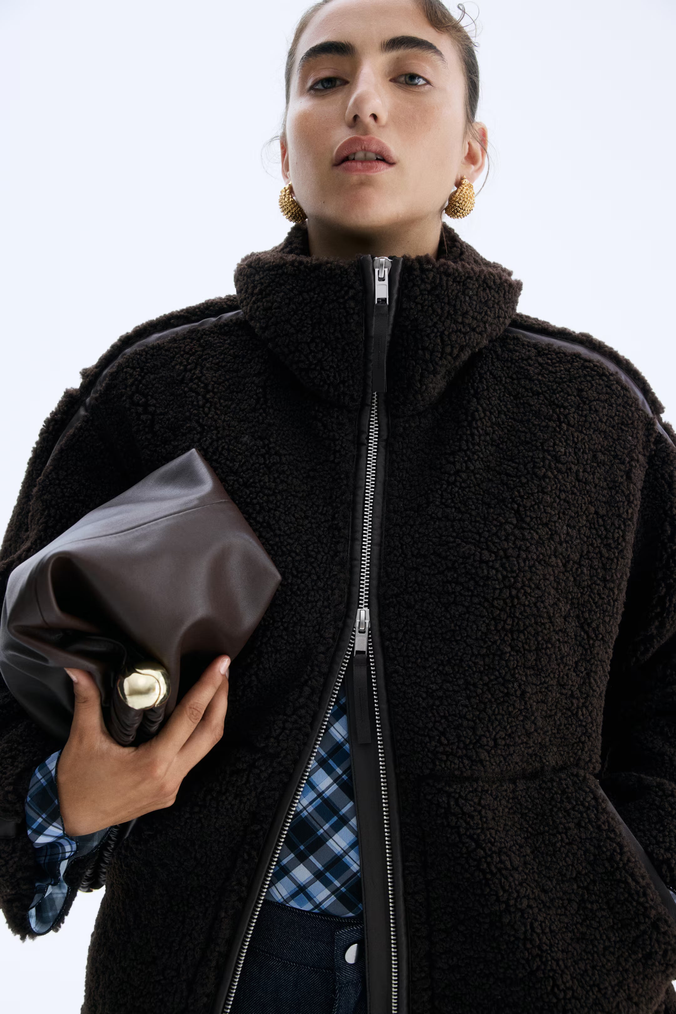 Aurrelia | Teddy Jacket