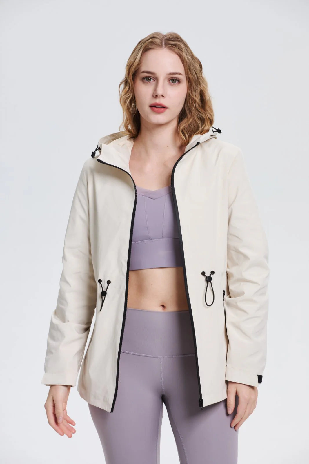 Aurrelia | Women's Raincoat Jacket
