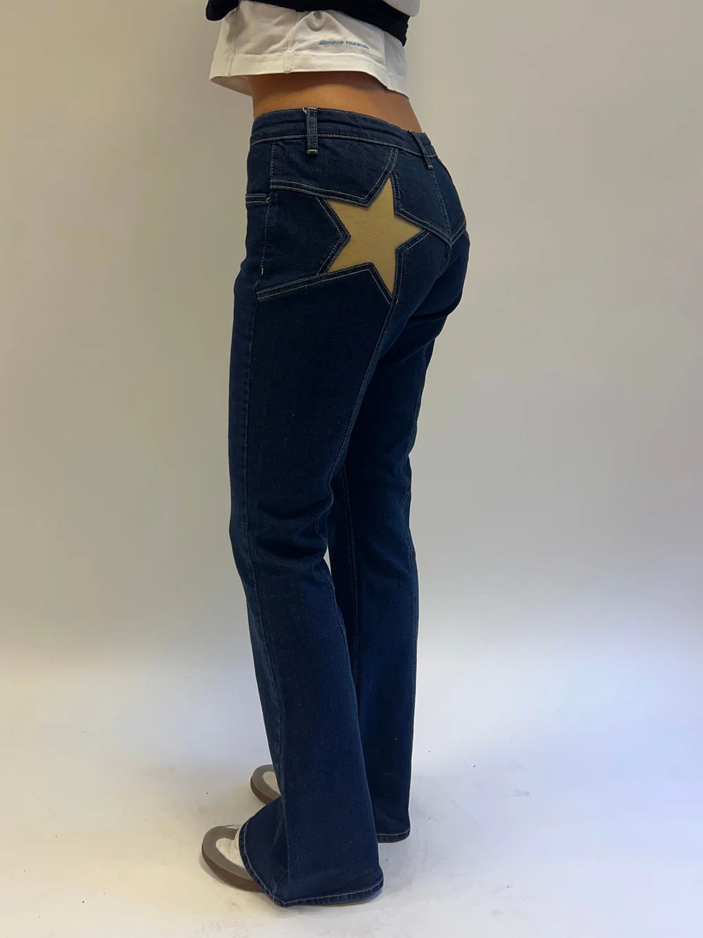 STELLARA™ Jeans with Star