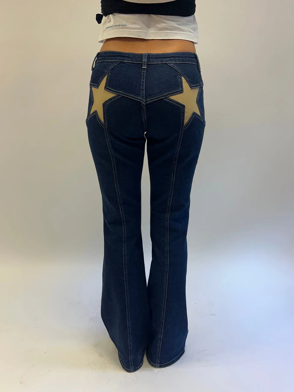 STELLARA™ Jeans with Star