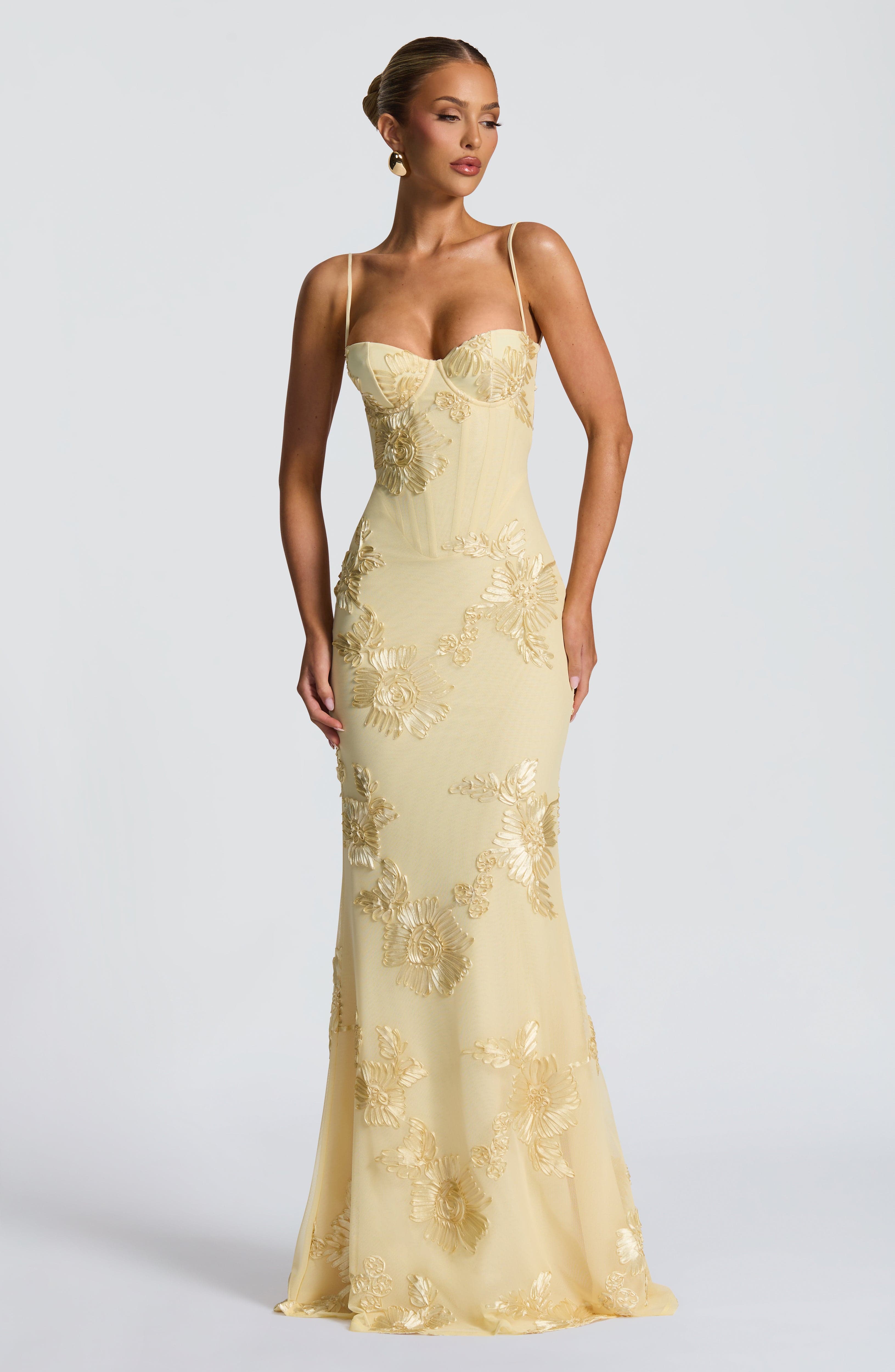Nefertiti Maxi Dress