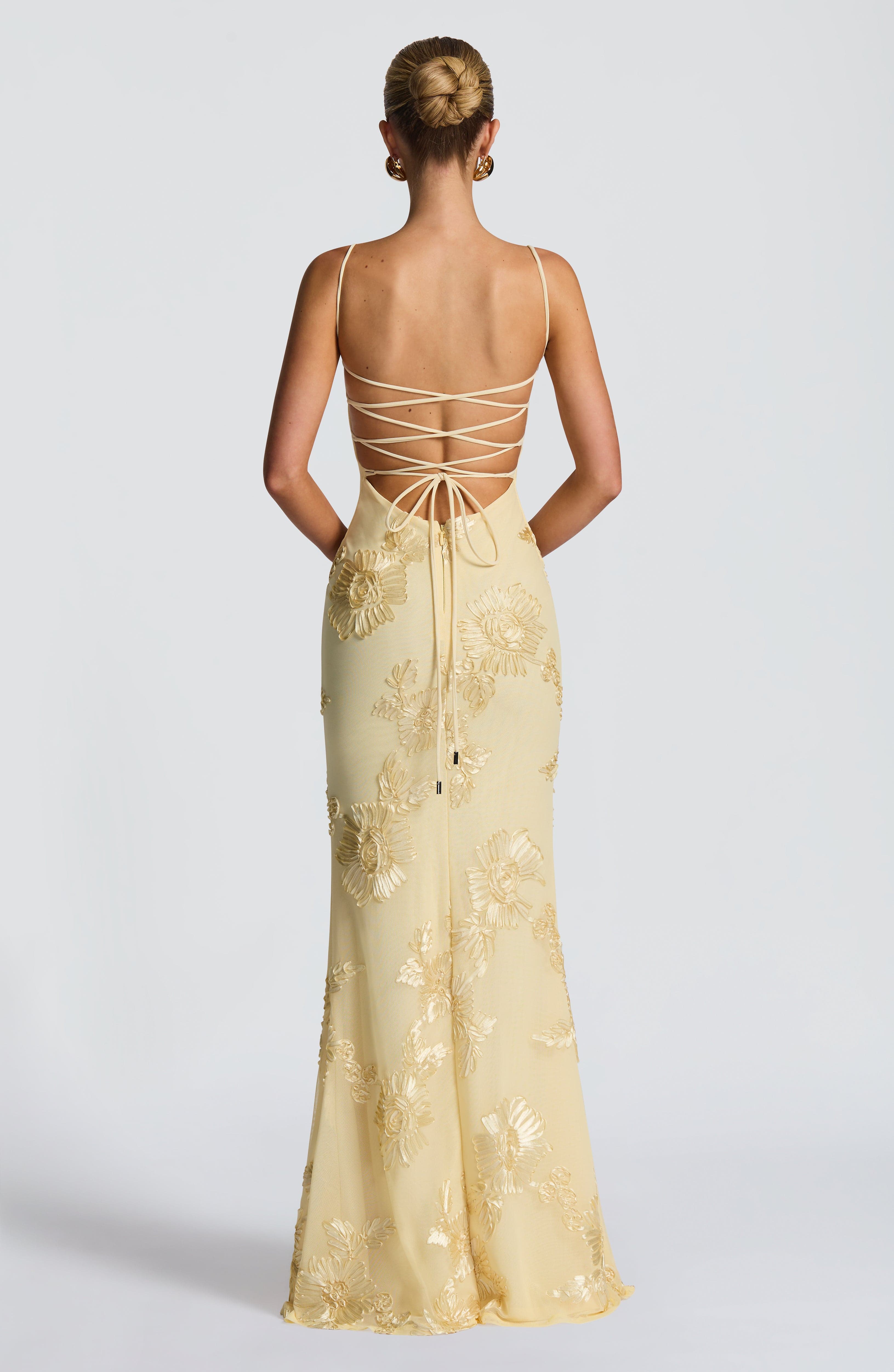 Nefertiti Maxi Dress