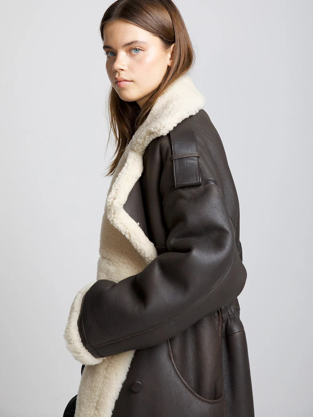 Aurrelia | Harper Coat