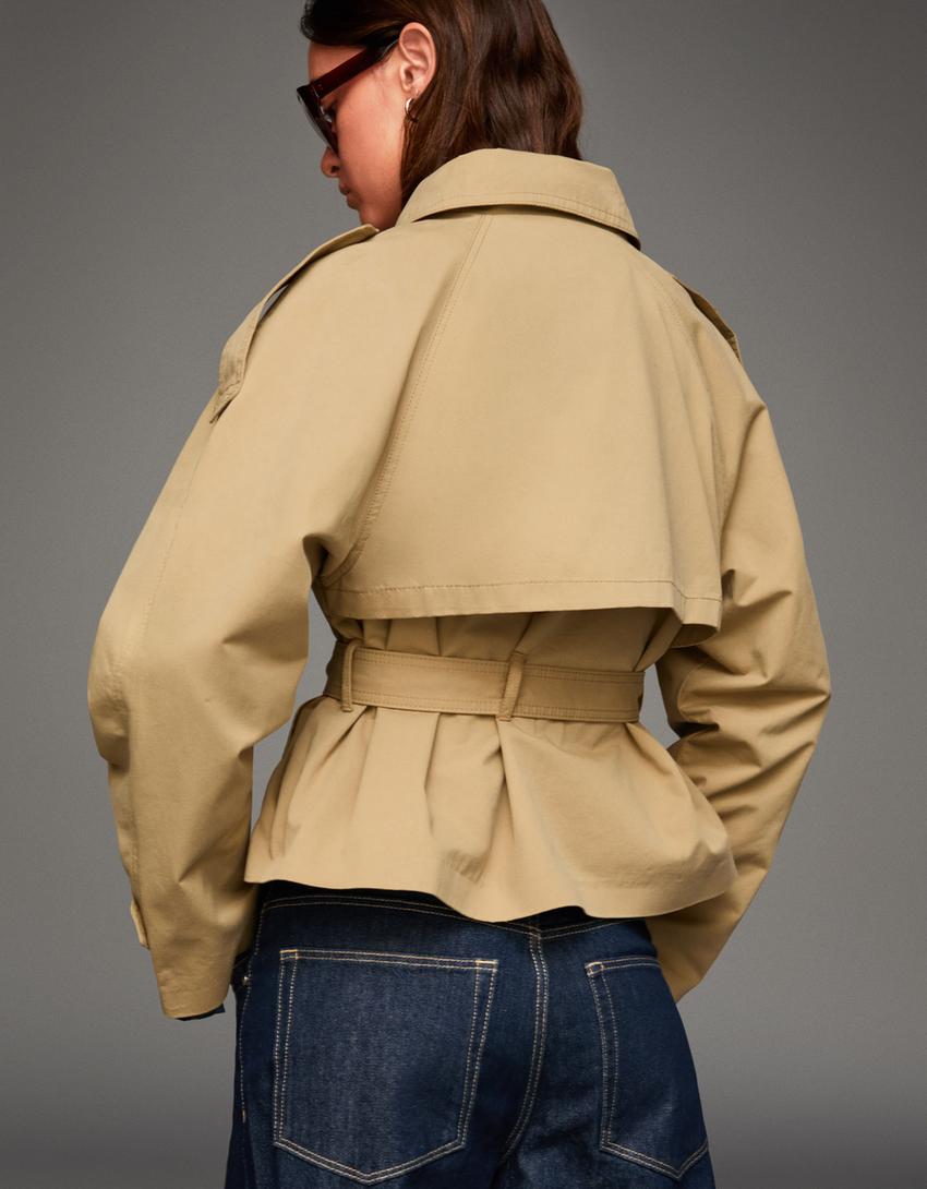 Valencia | Luxe Trenchcoat