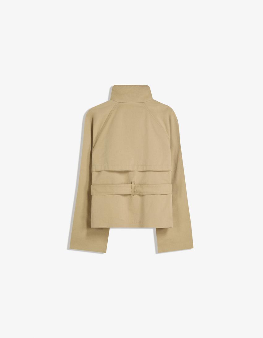 Valencia | Luxe Trenchcoat