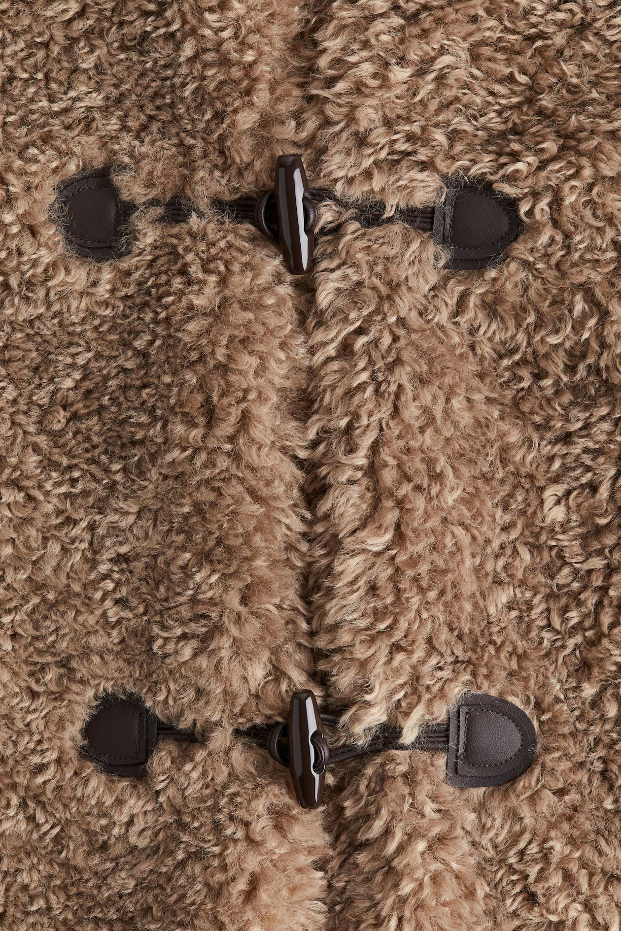 Aurrelia | Fluffy Jacket