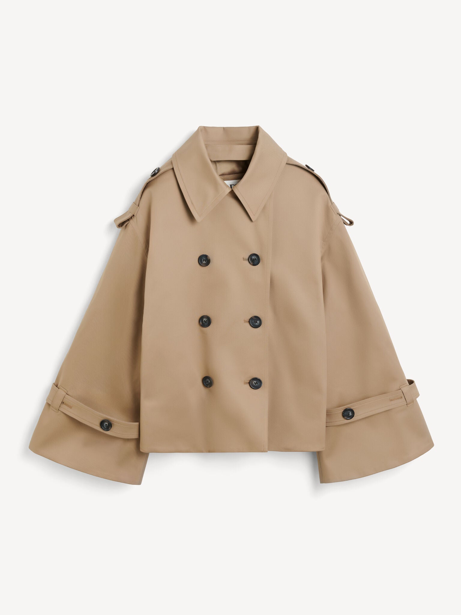 Aurrelia | Trench Jacket