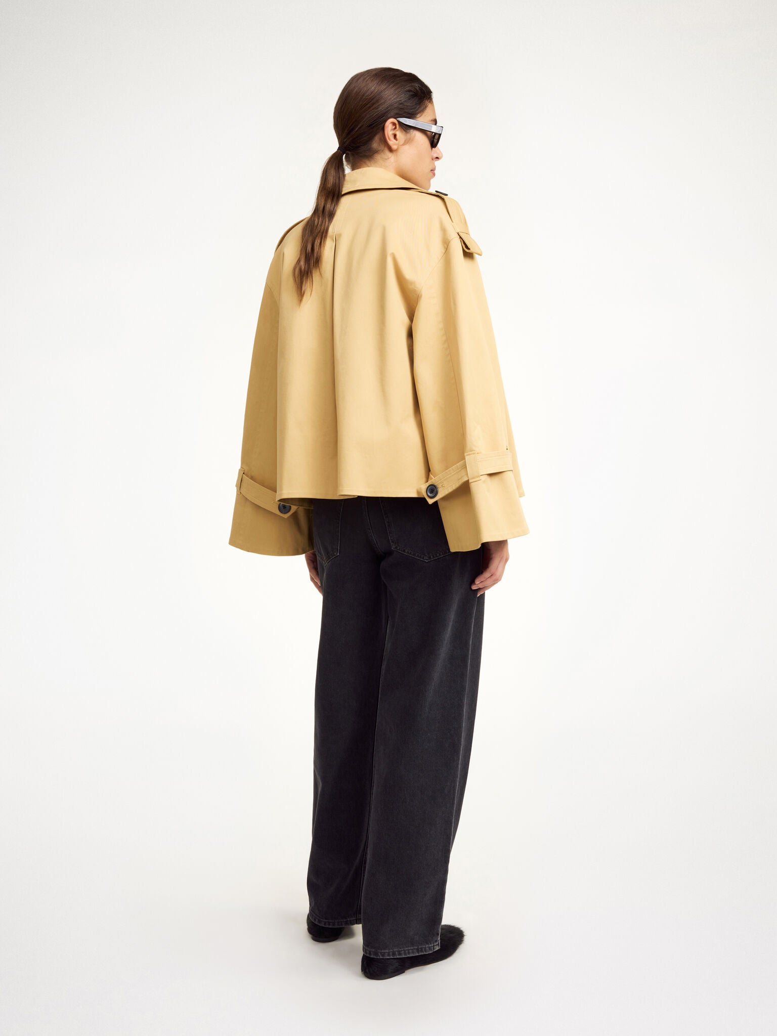 Aurrelia | Trench Jacket