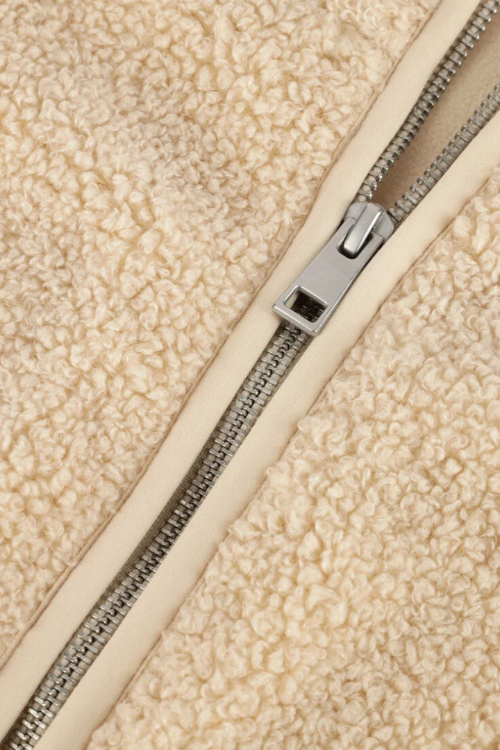 Aurrelia | Teddy Jacket