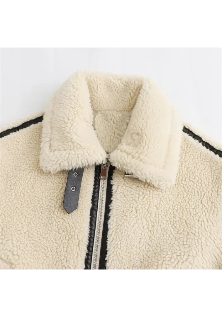 Aurrelia | Fleece Jacket