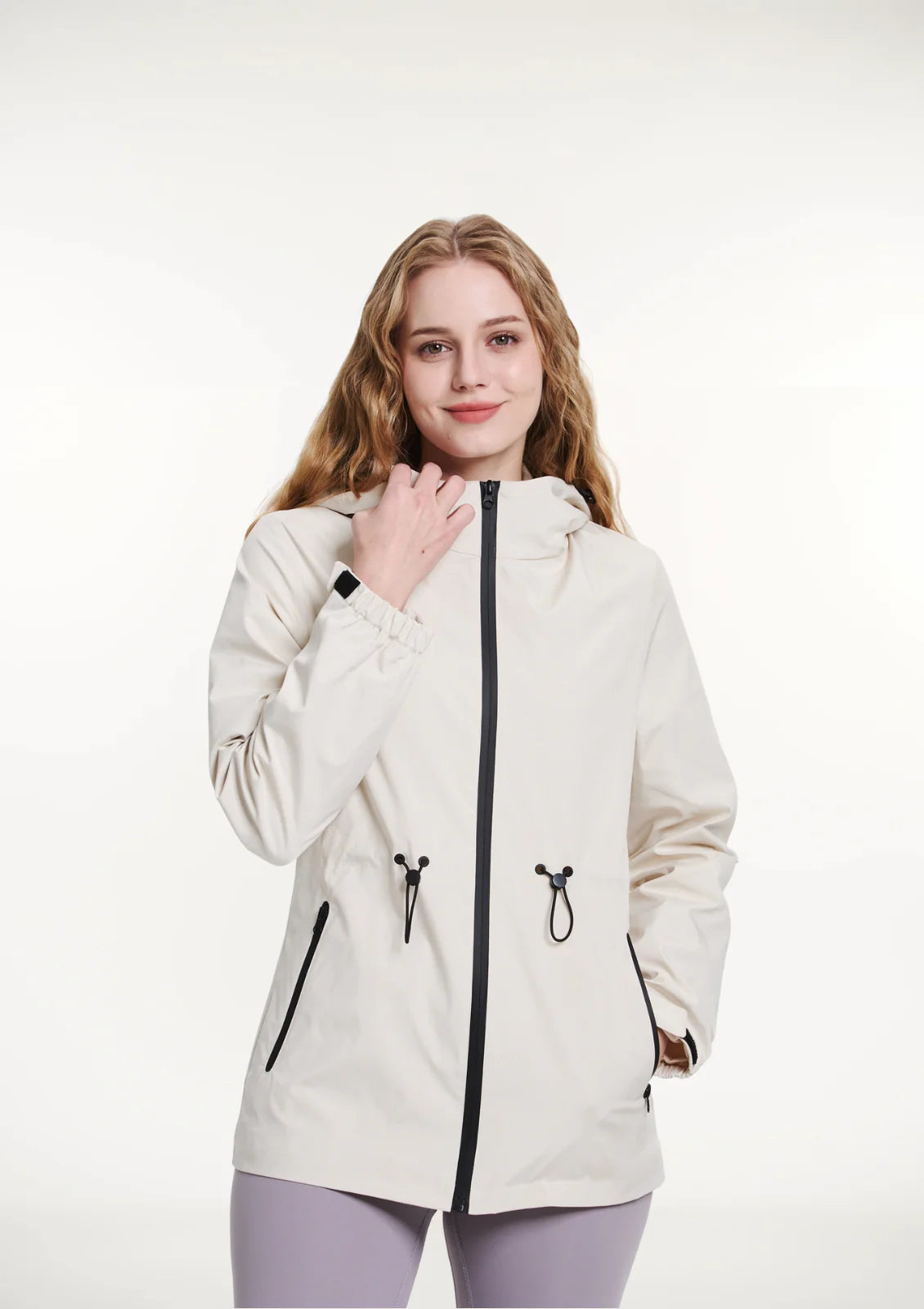 Aurrelia | Women's Raincoat Jacket