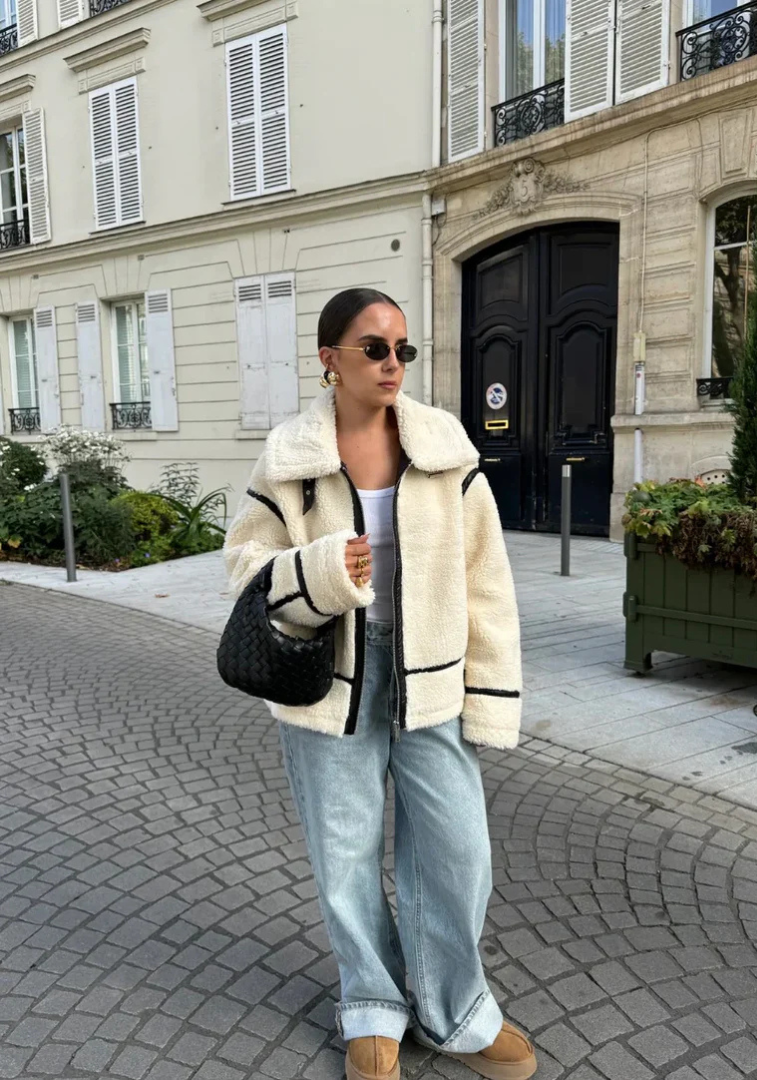 Aurrelia | Fleece Jacket