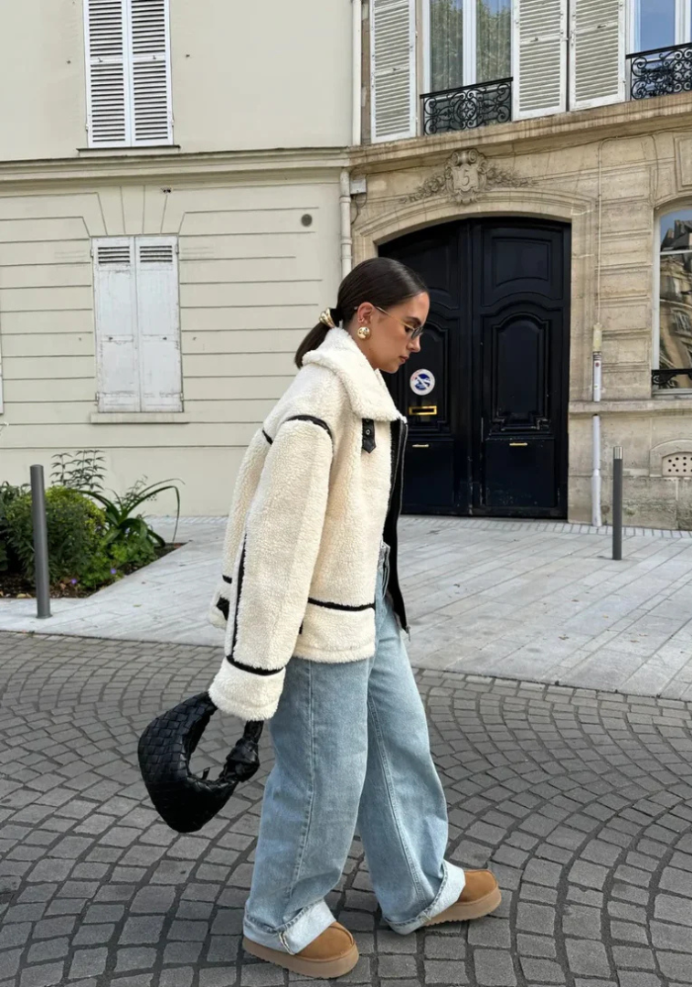 Aurrelia | Fleece Jacket