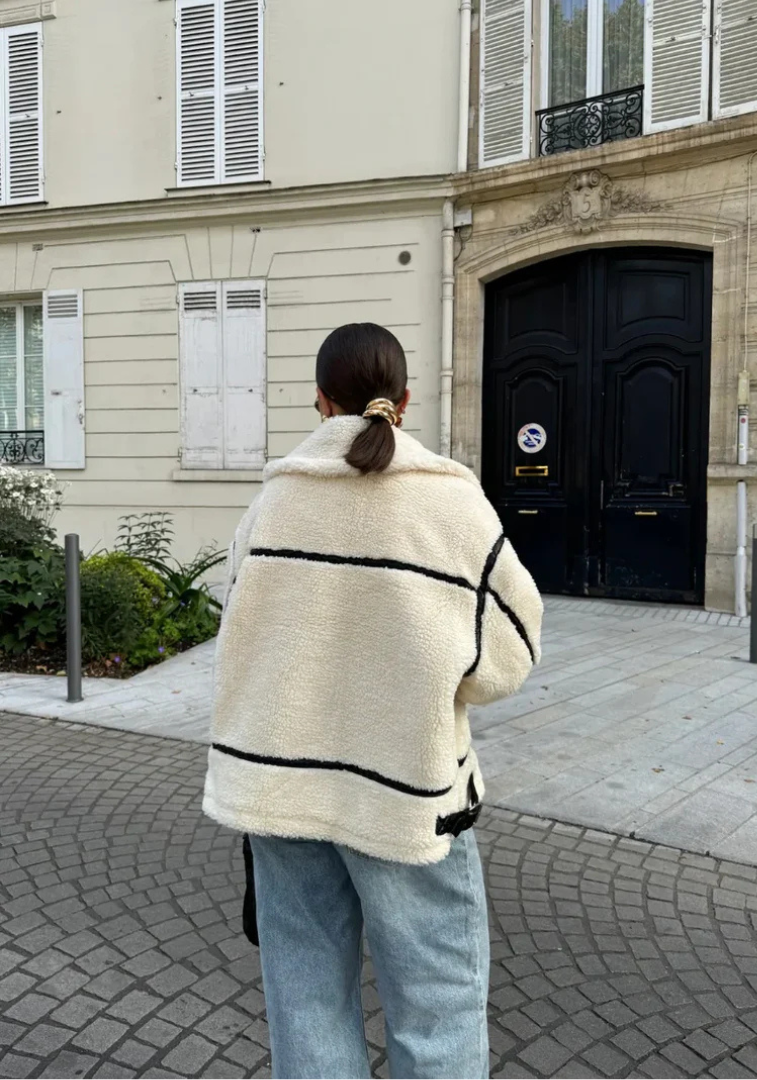 Aurrelia | Fleece Jacket