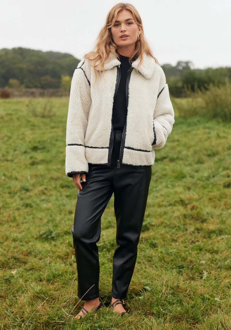 Aurrelia | Fleece Jacket