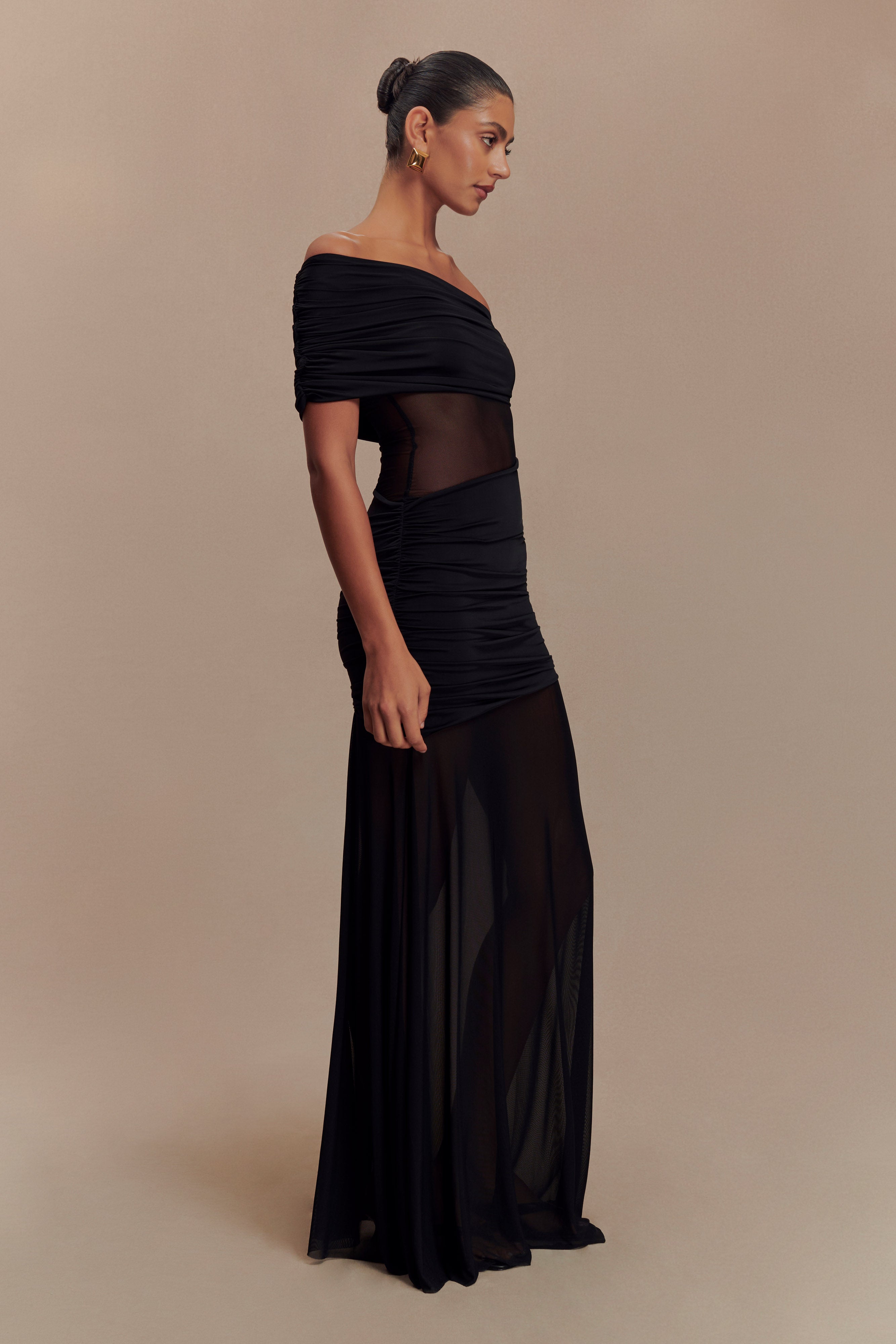 Monaco | Maxi Dress