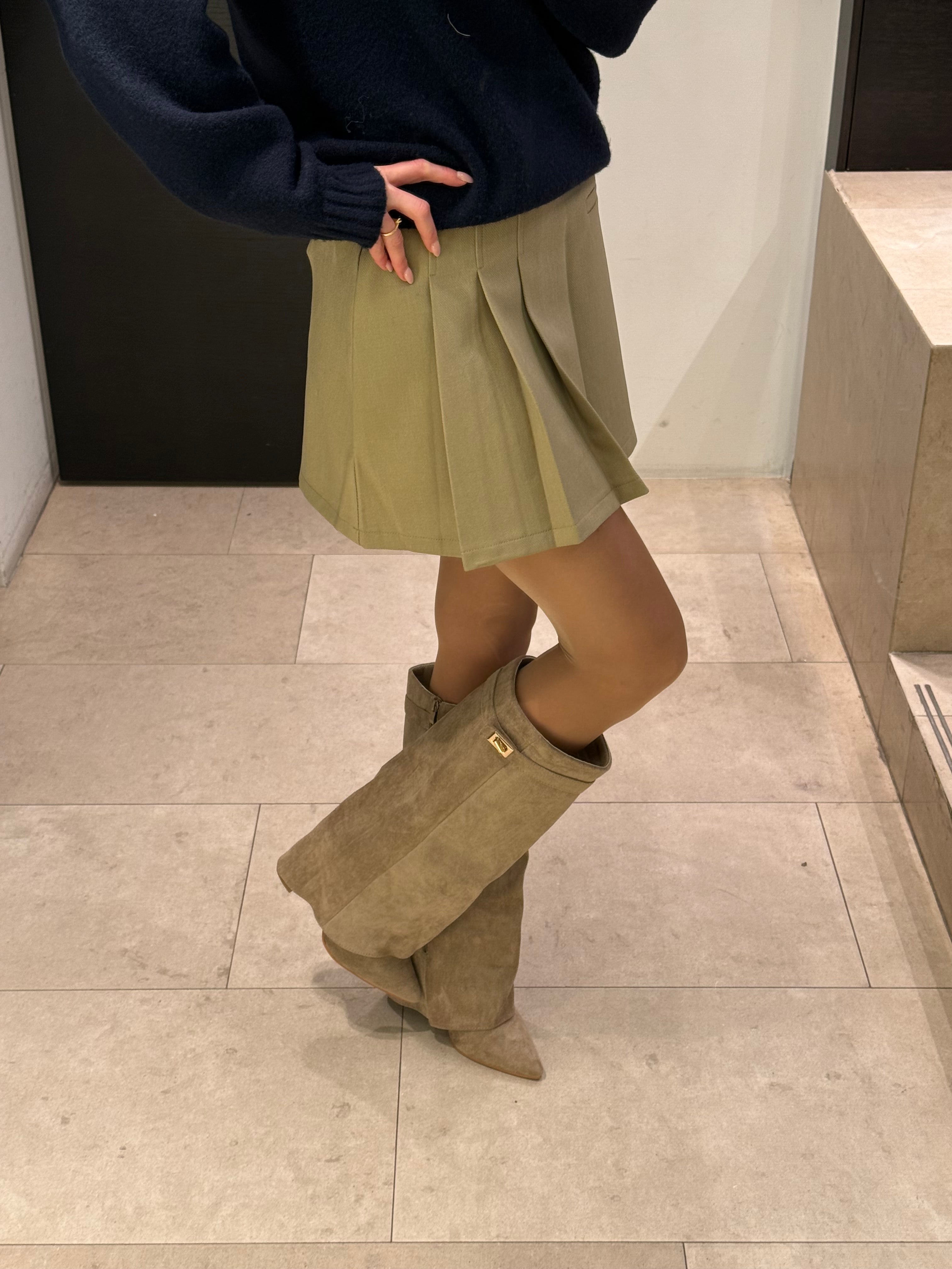 Aurrelia | Knee-High Boots