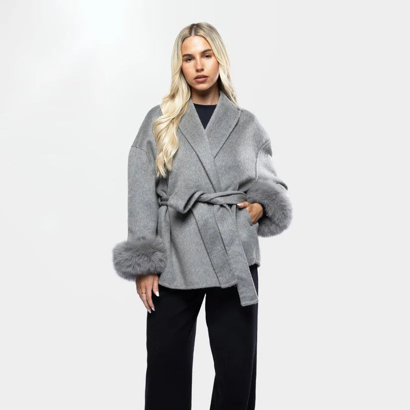 Chic Stylish London Coat