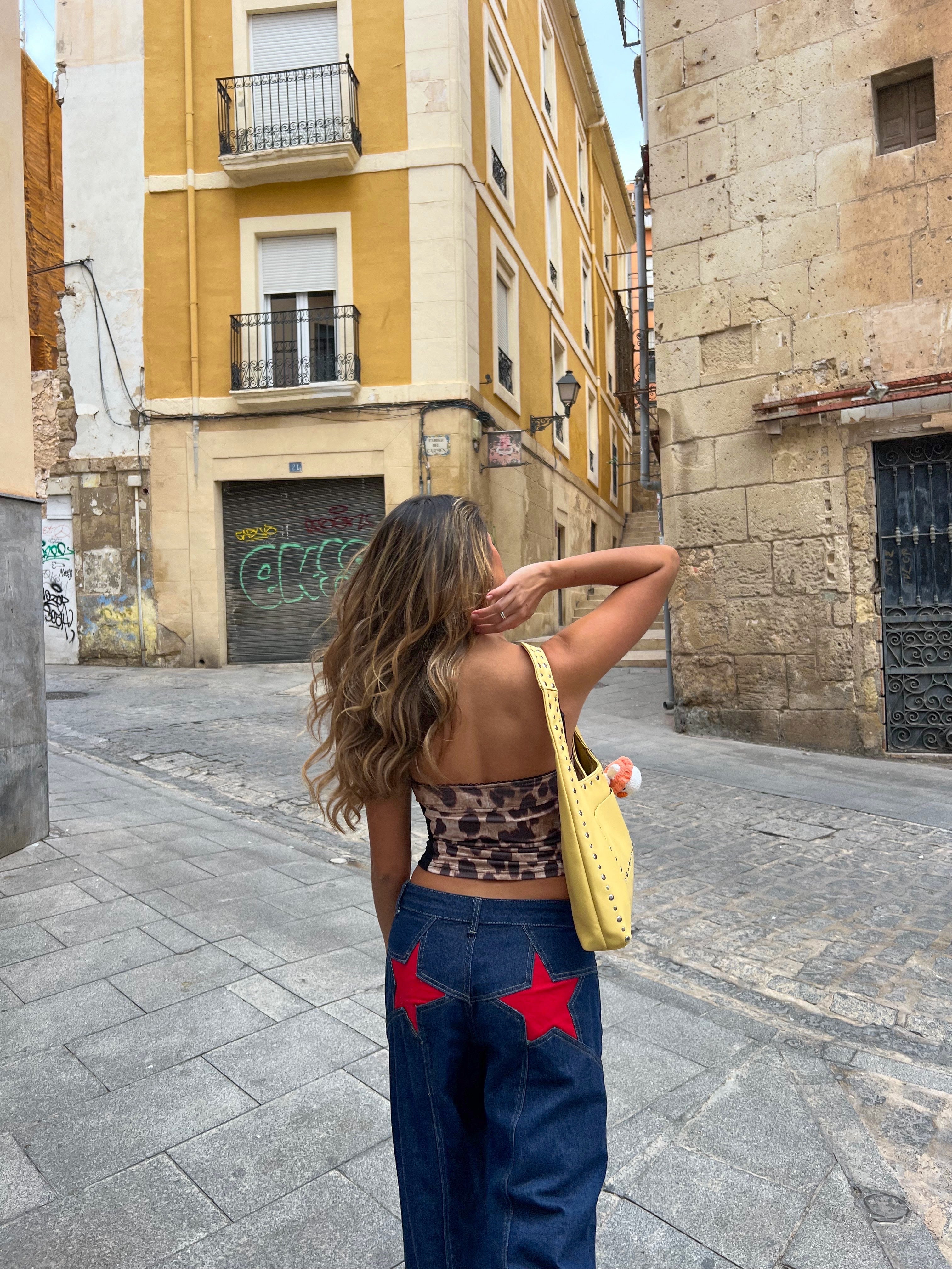 STELLARA™ Jeans with Star