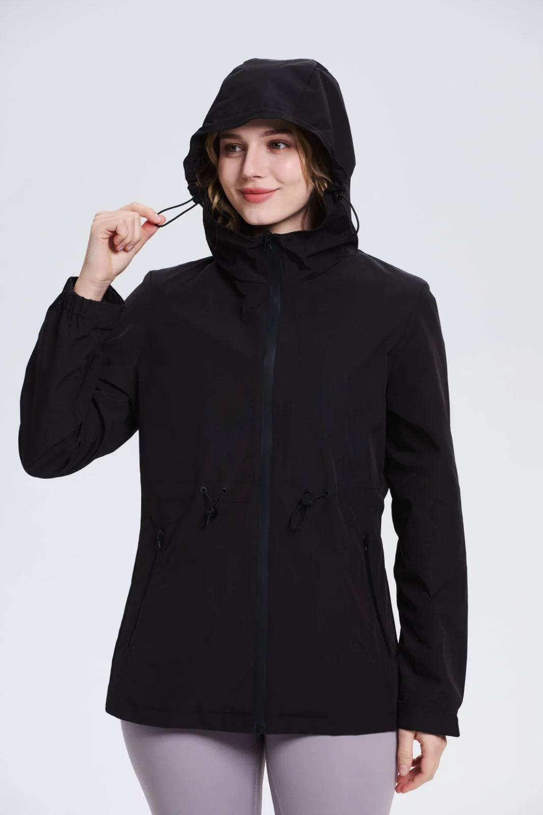 Aurrelia | Women's Raincoat Jacket
