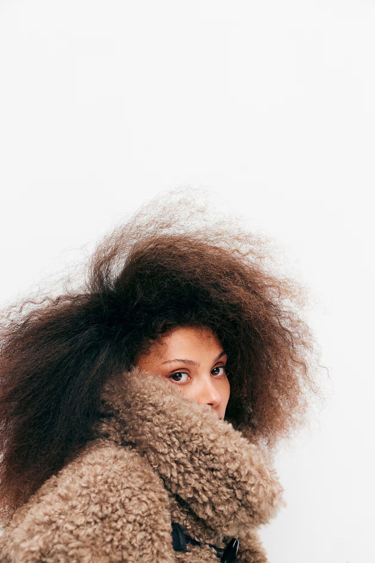 Aurrelia | Fluffy Jacket