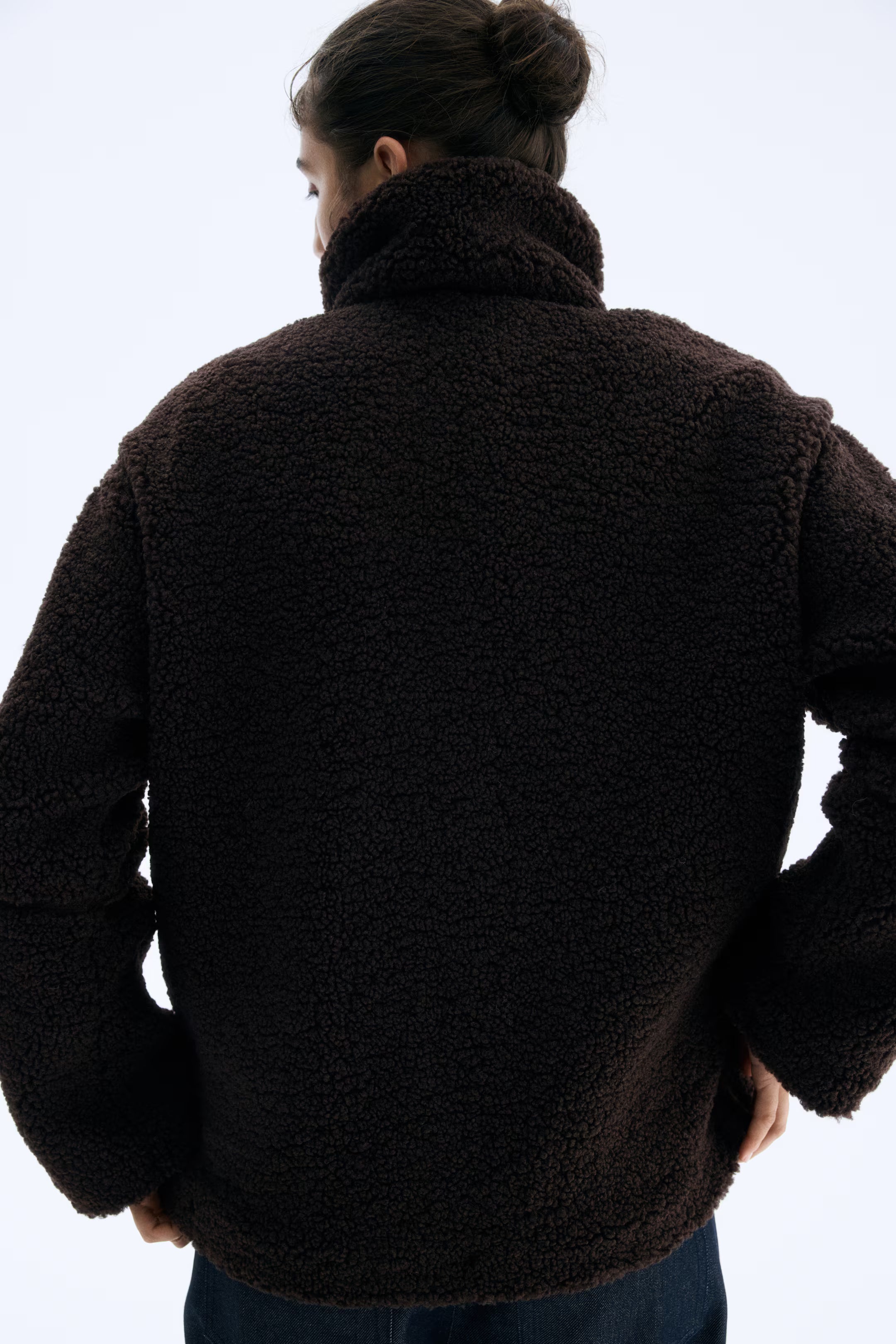 Aurrelia | Teddy Jacket