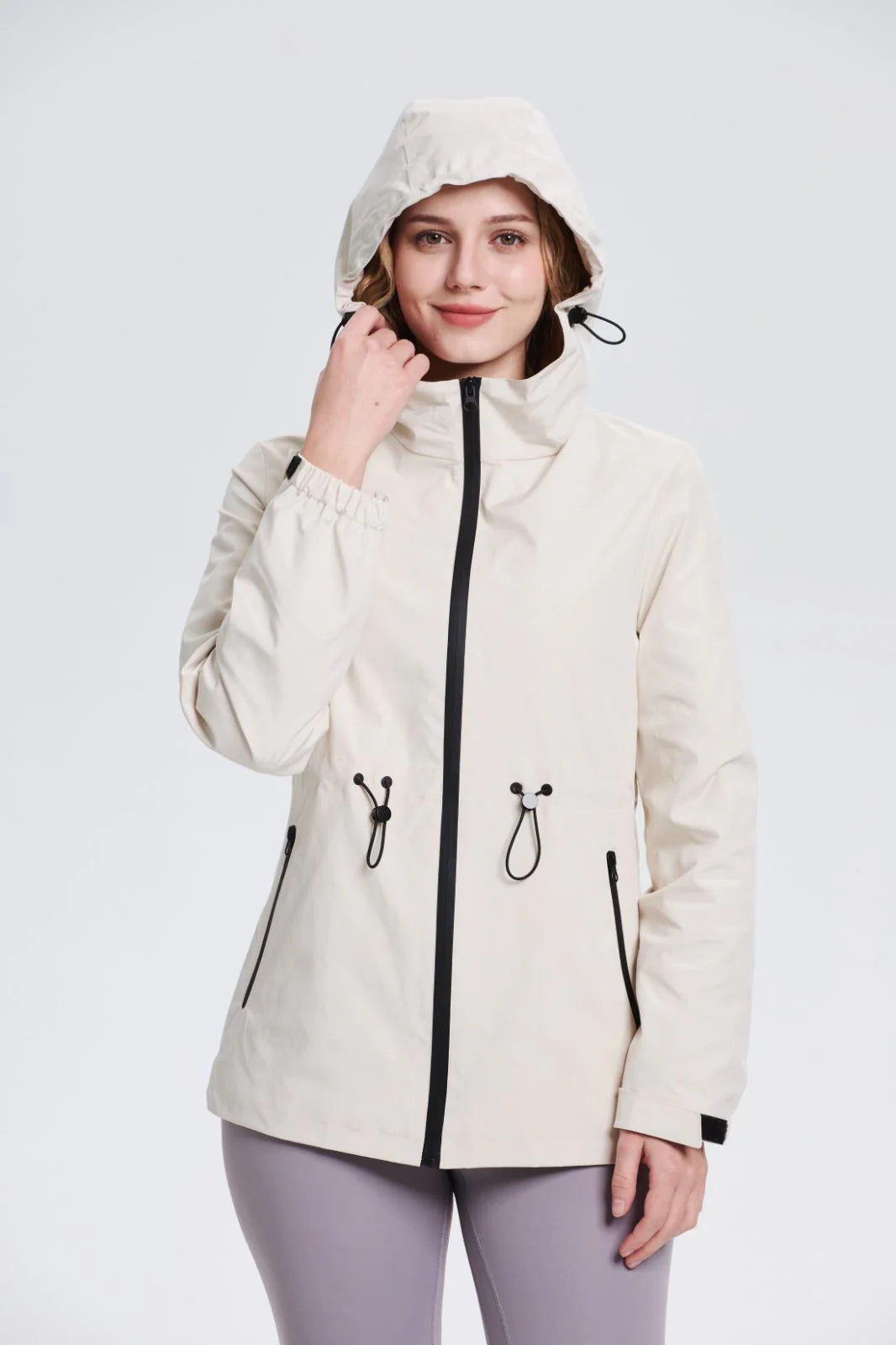 Aurrelia | Women's Raincoat Jacket
