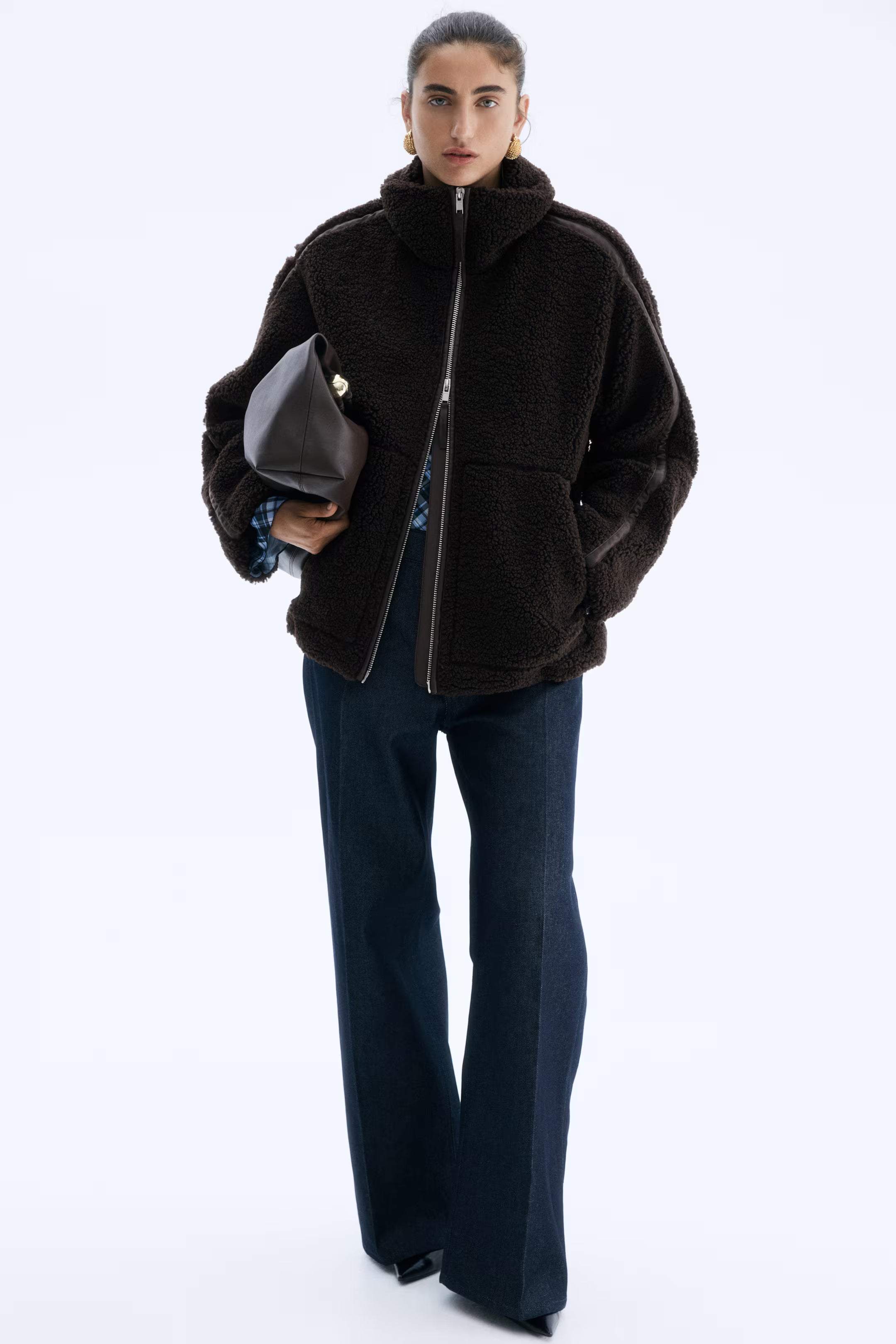 Aurrelia | Teddy Jacket