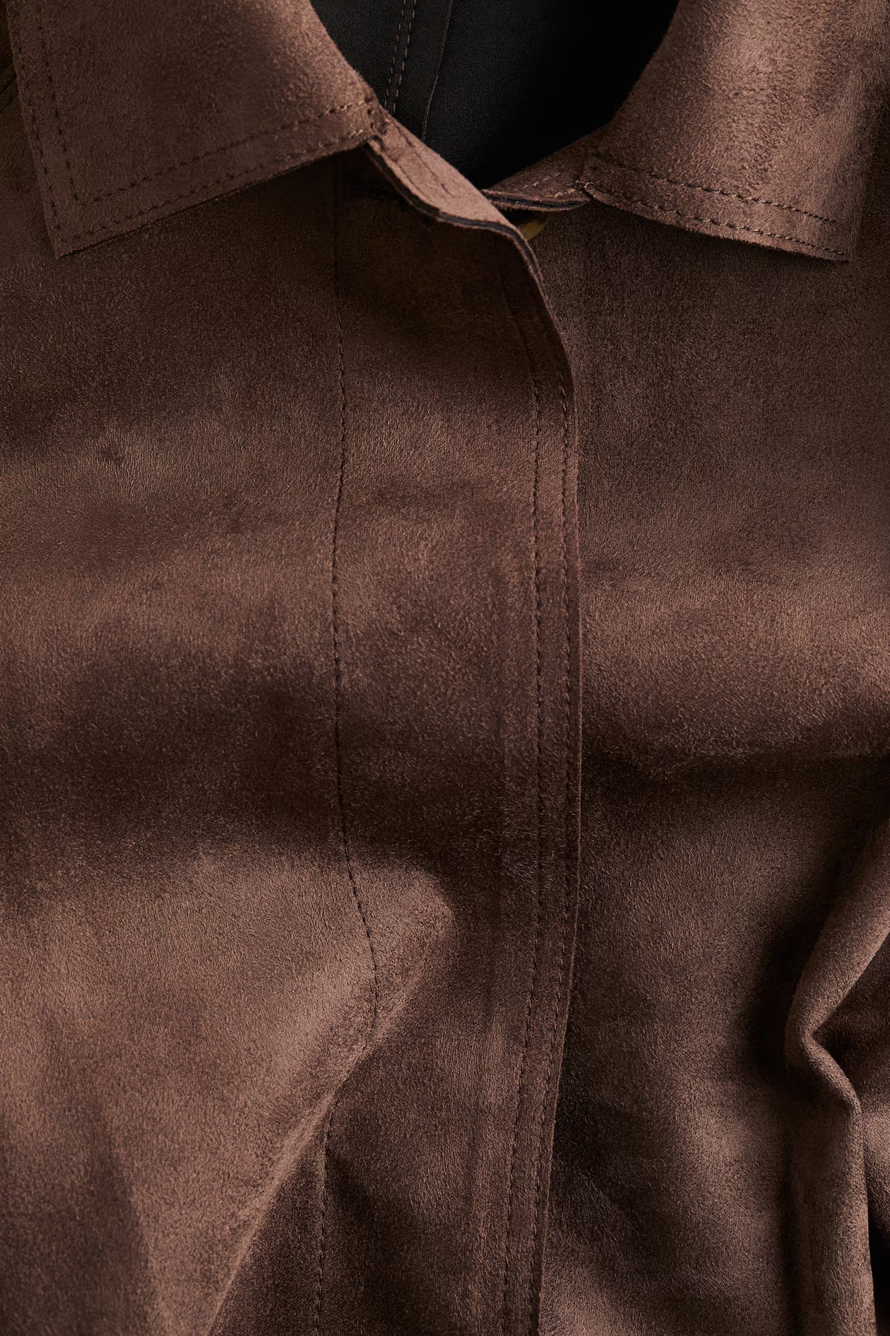 Aurrelia | Coat with tie belt.