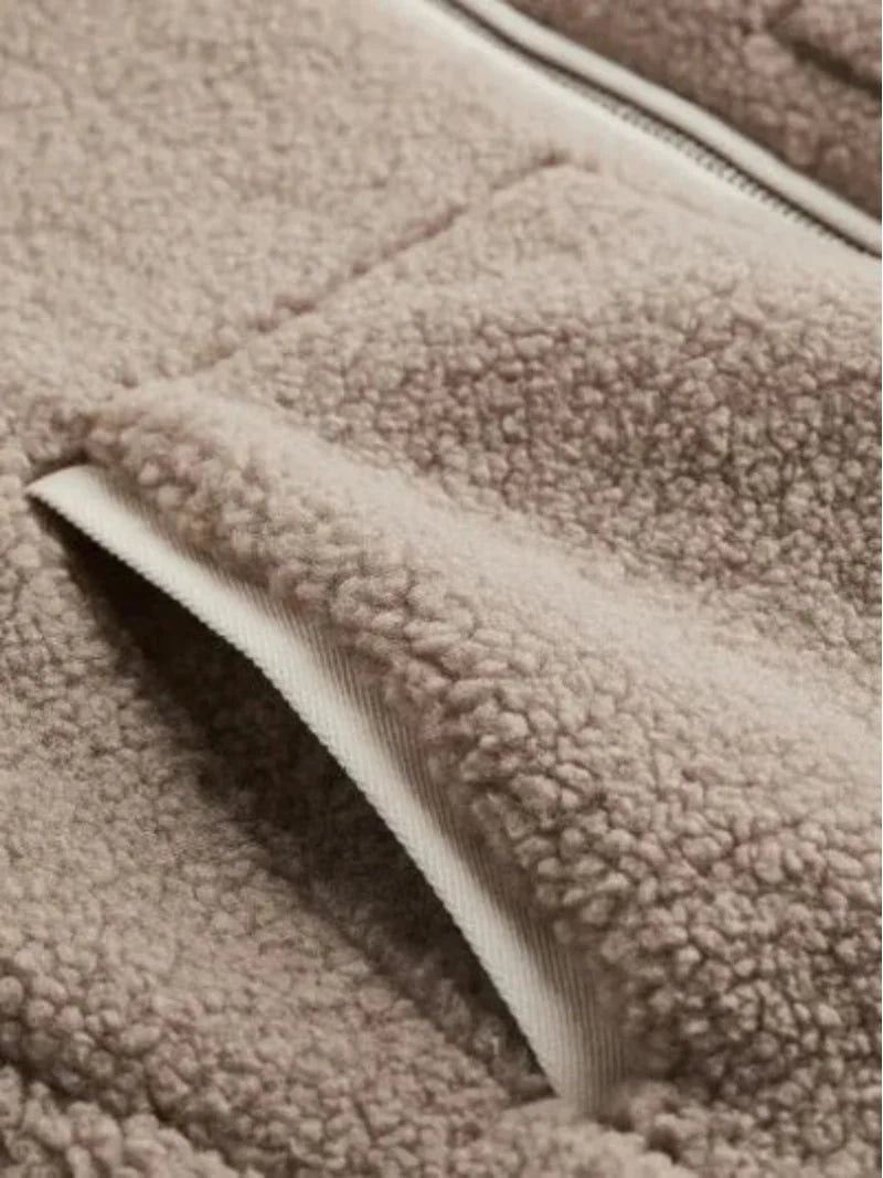 Aurrelia | Teddy Jacket