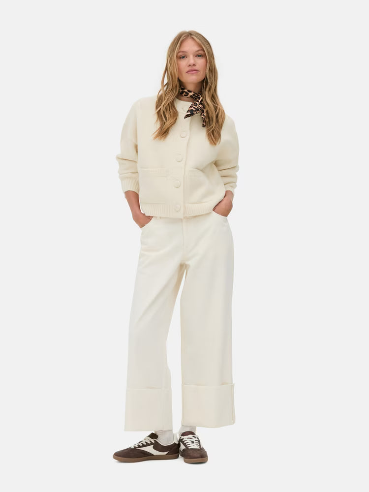 Aurrelia | Essential Knitted Bomber