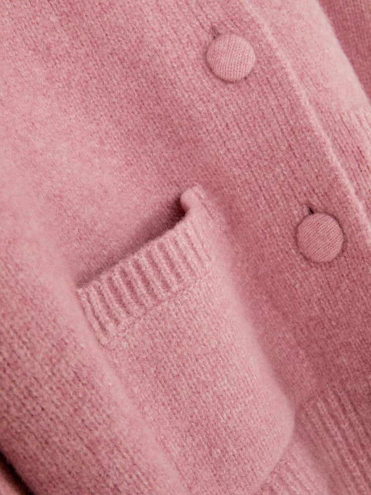 Aurrelia | Essential Knitted Bomber