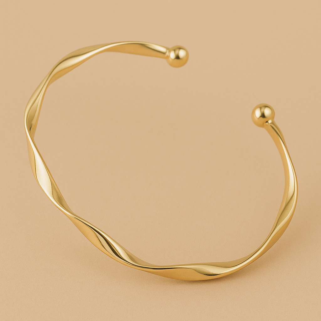 Aurrelia - Twister Bracelet