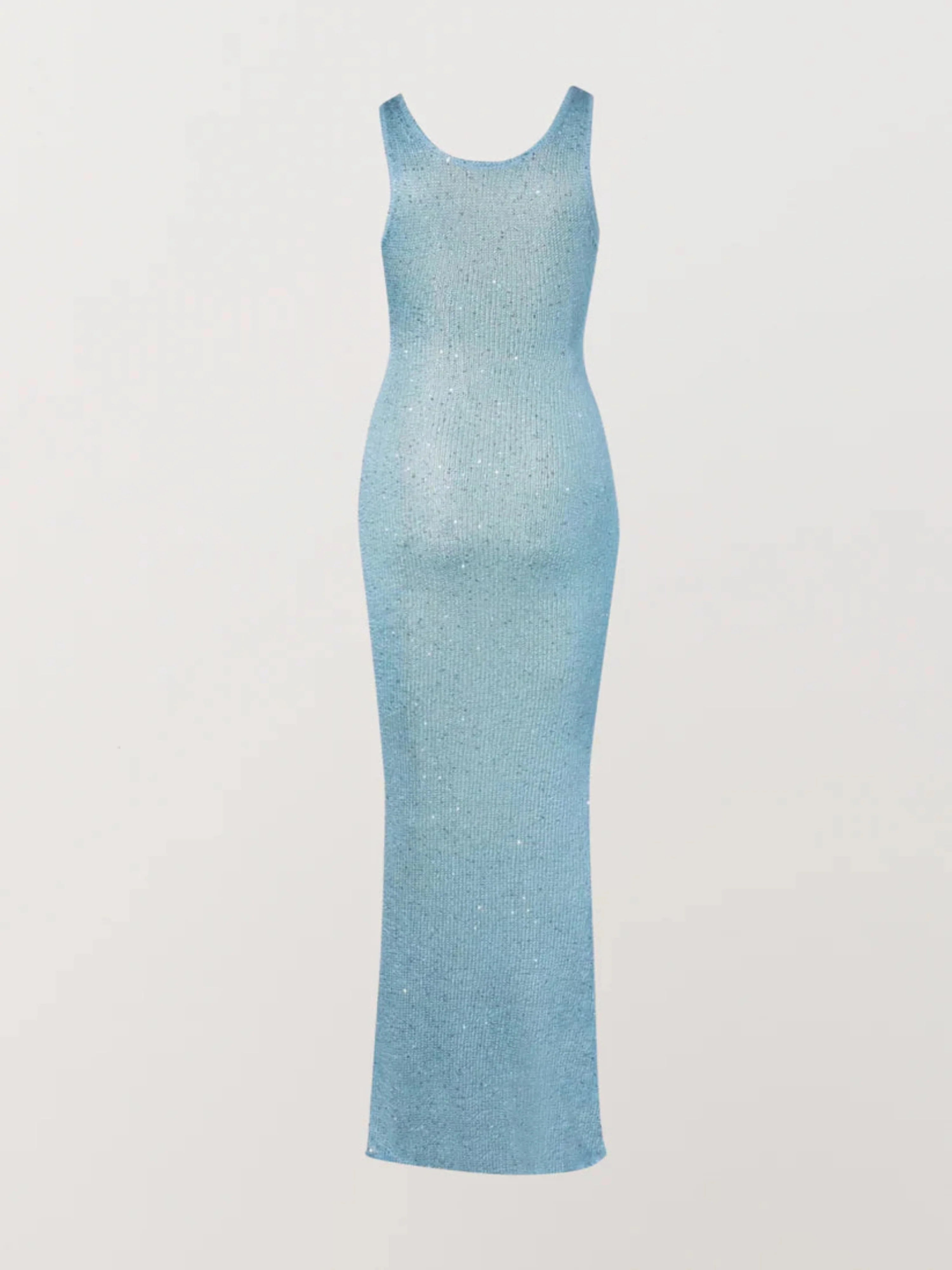 Moana Sequin Midi Dress