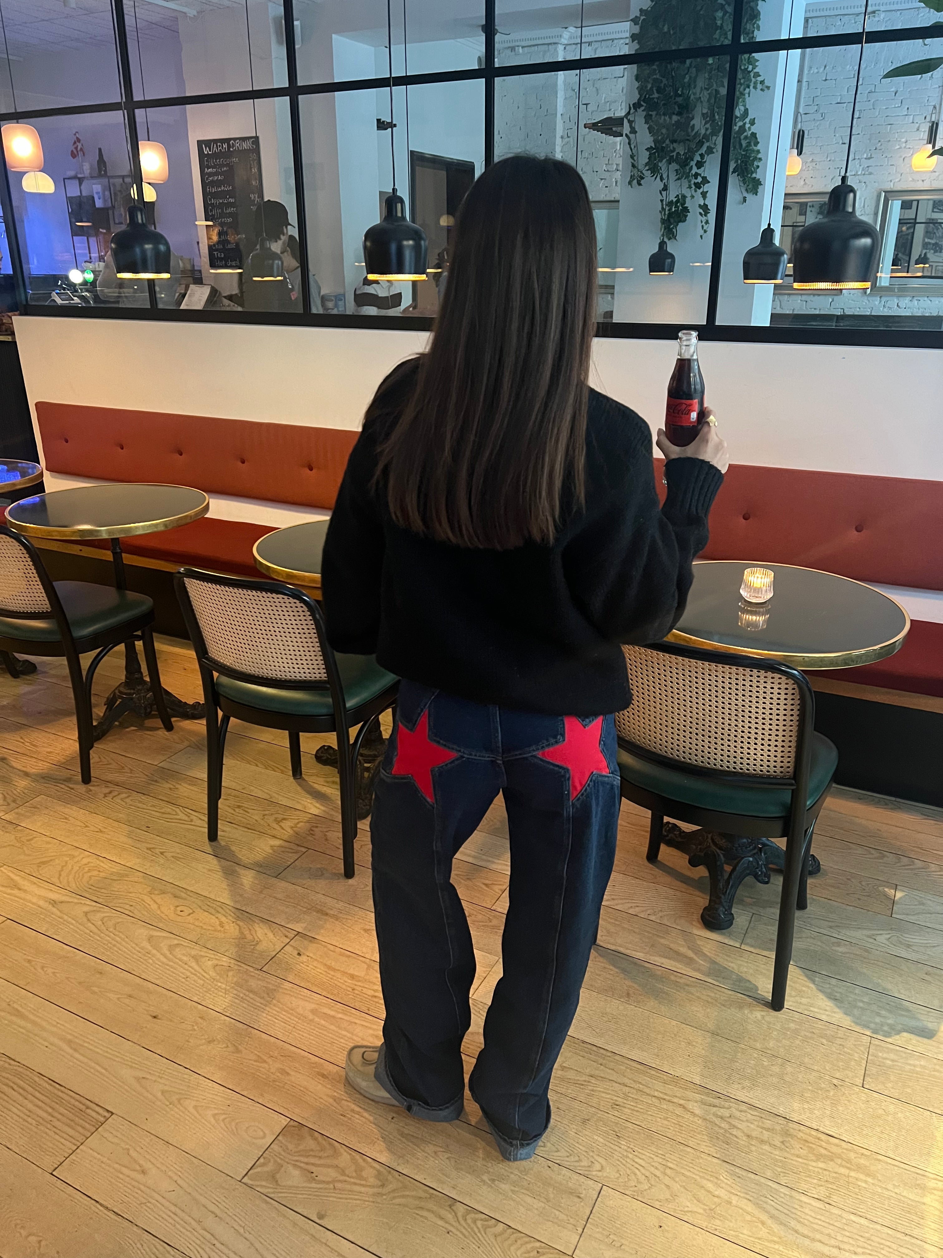 STELLARA™ Jeans with Star