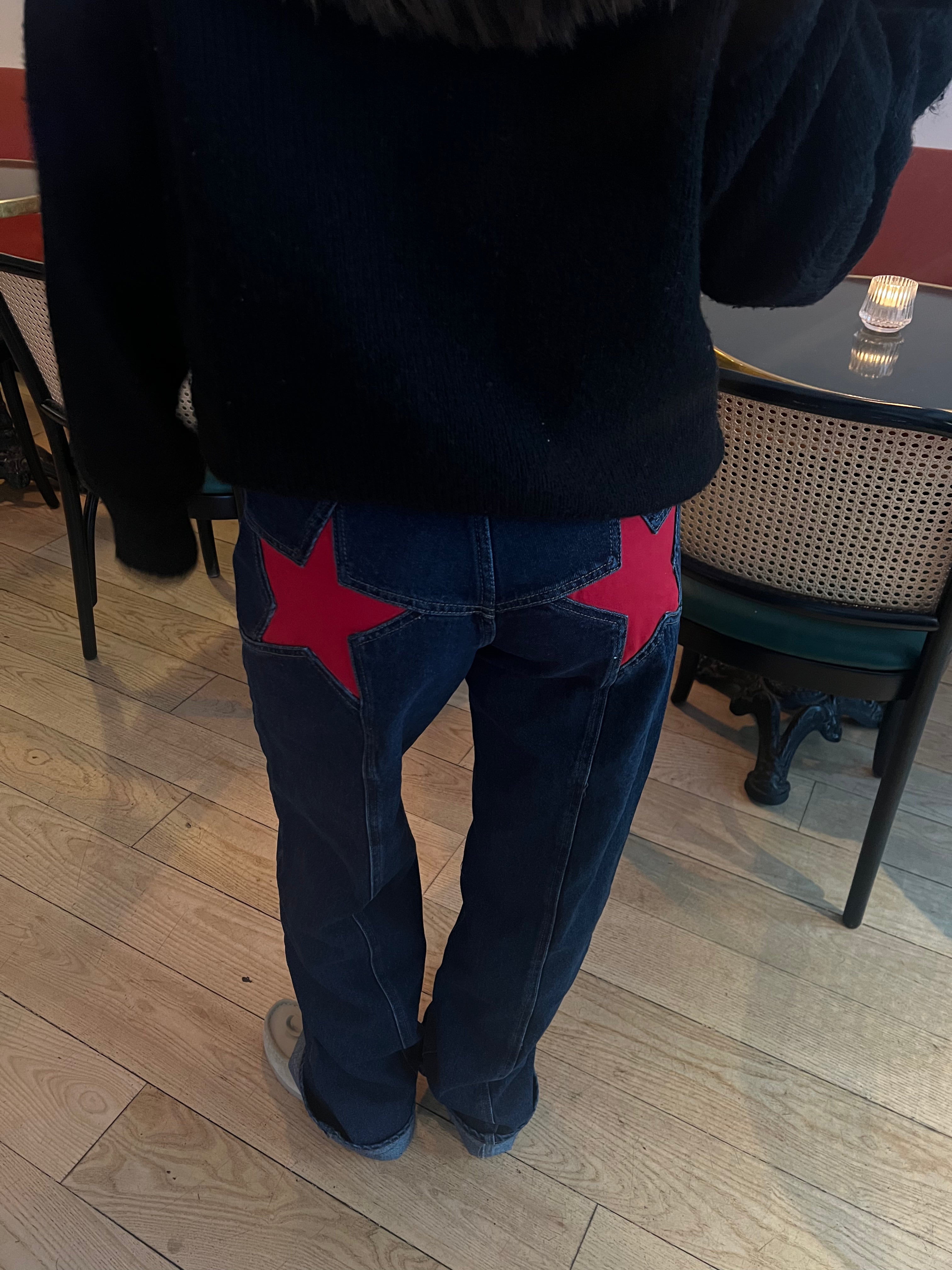 STELLARA™ Jeans with Star