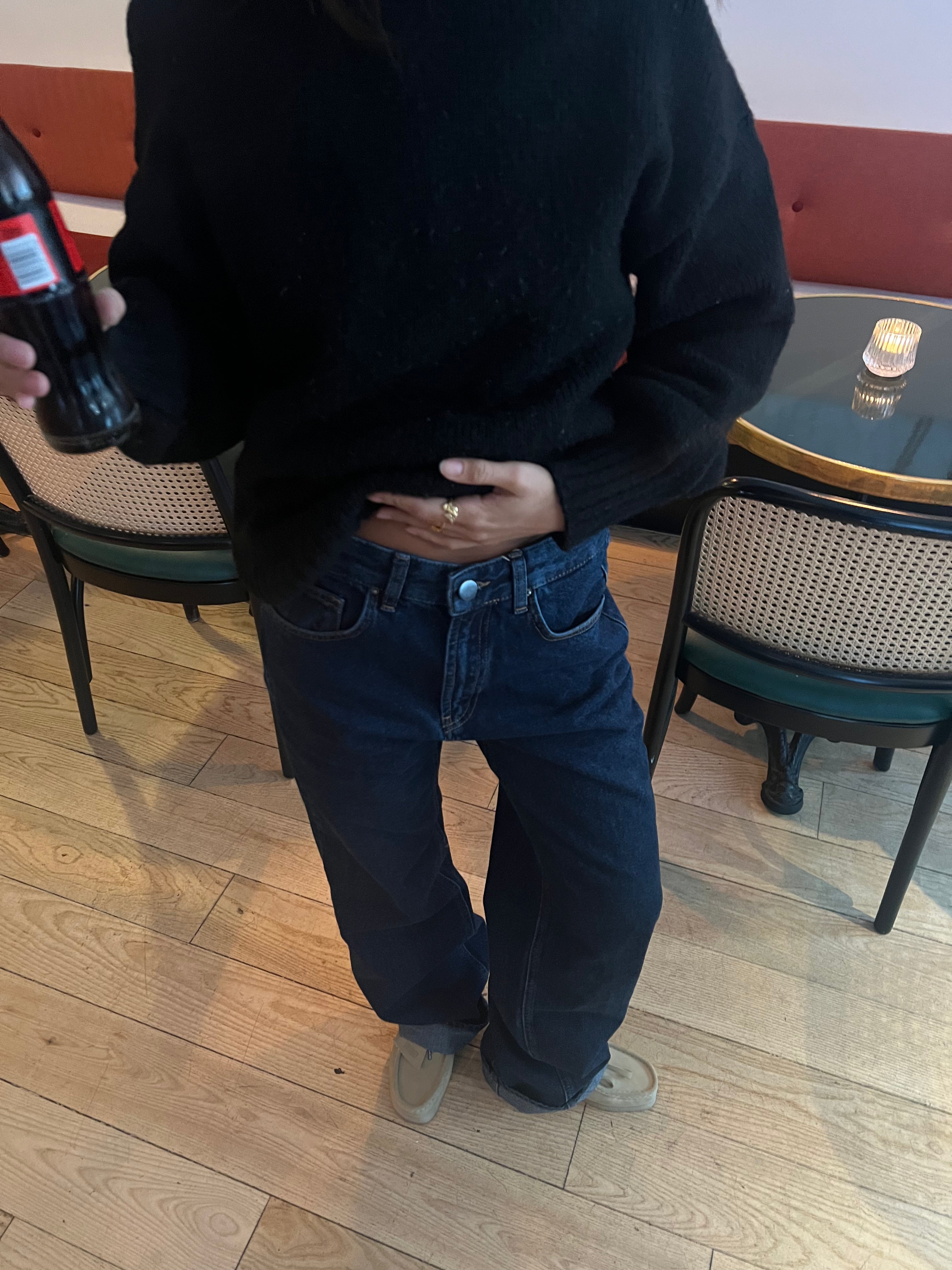 STELLARA™ Jeans with Star