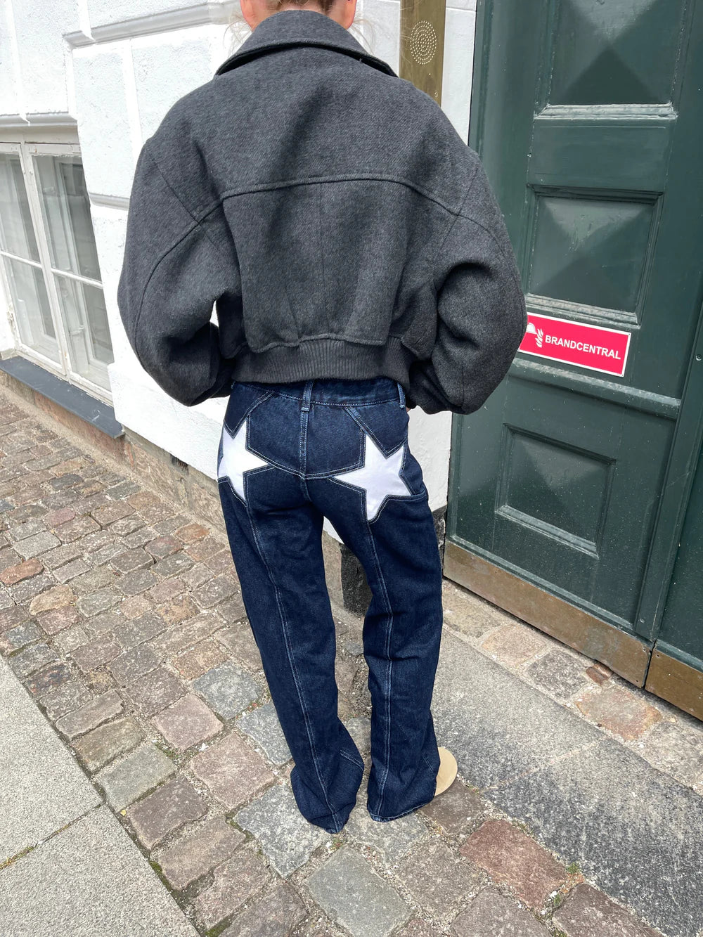 STELLARA™ Jeans with Star