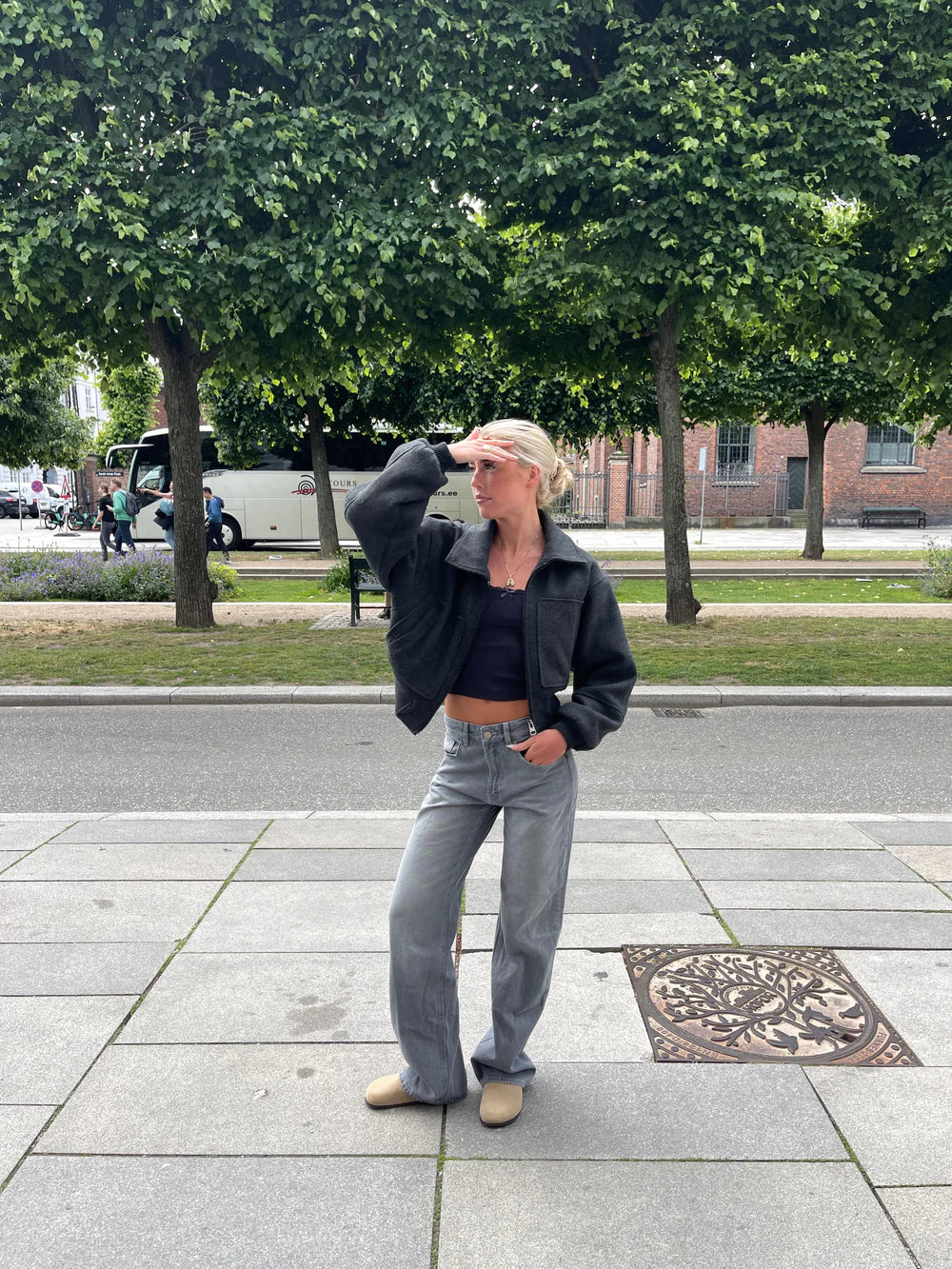 STELLARA™ Jeans with Star