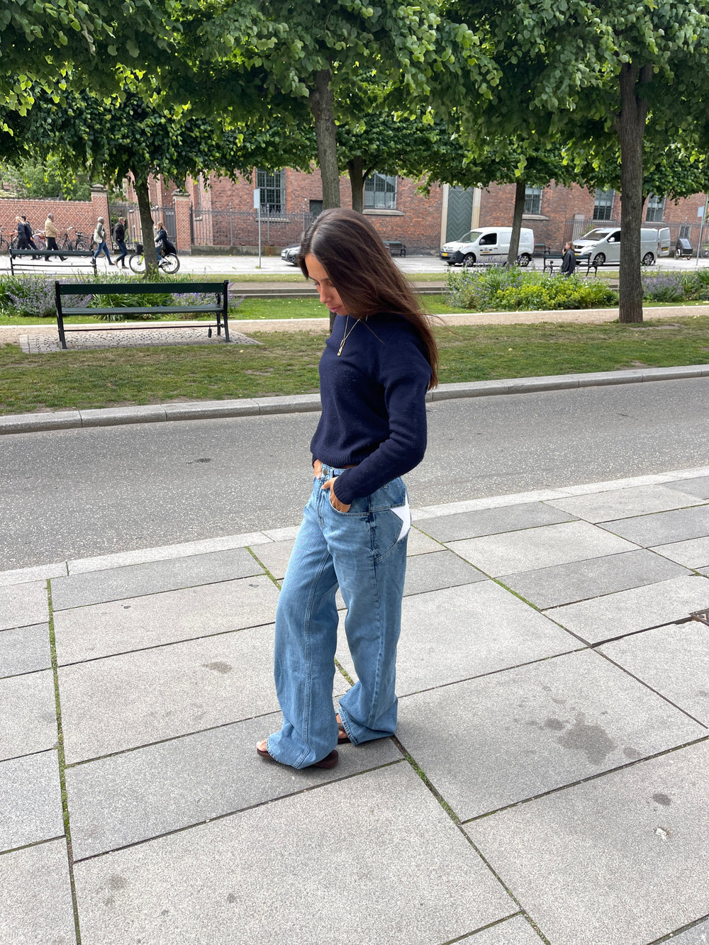 STELLARA™ Jeans with Star