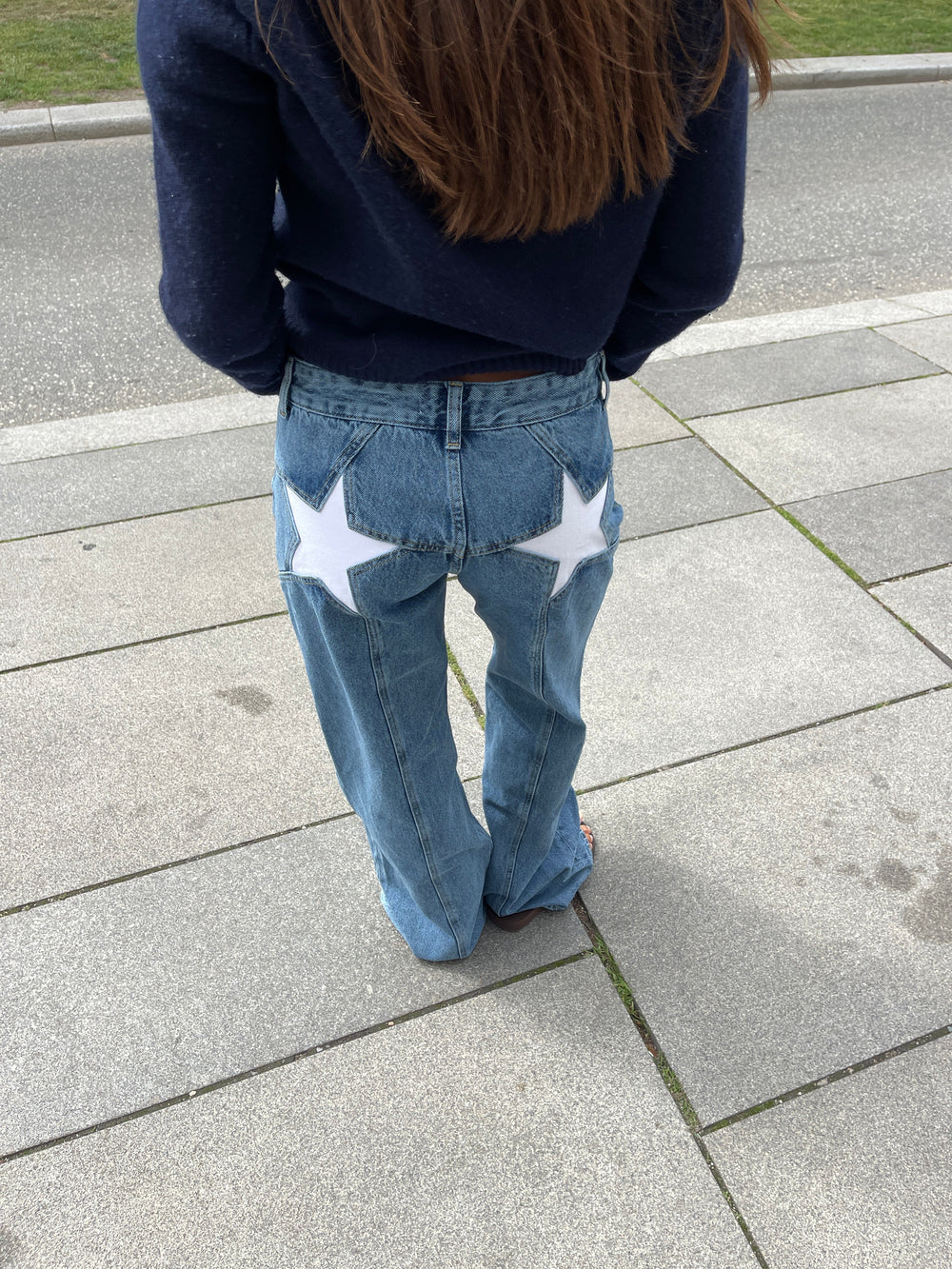STELLARA™ Jeans with Star