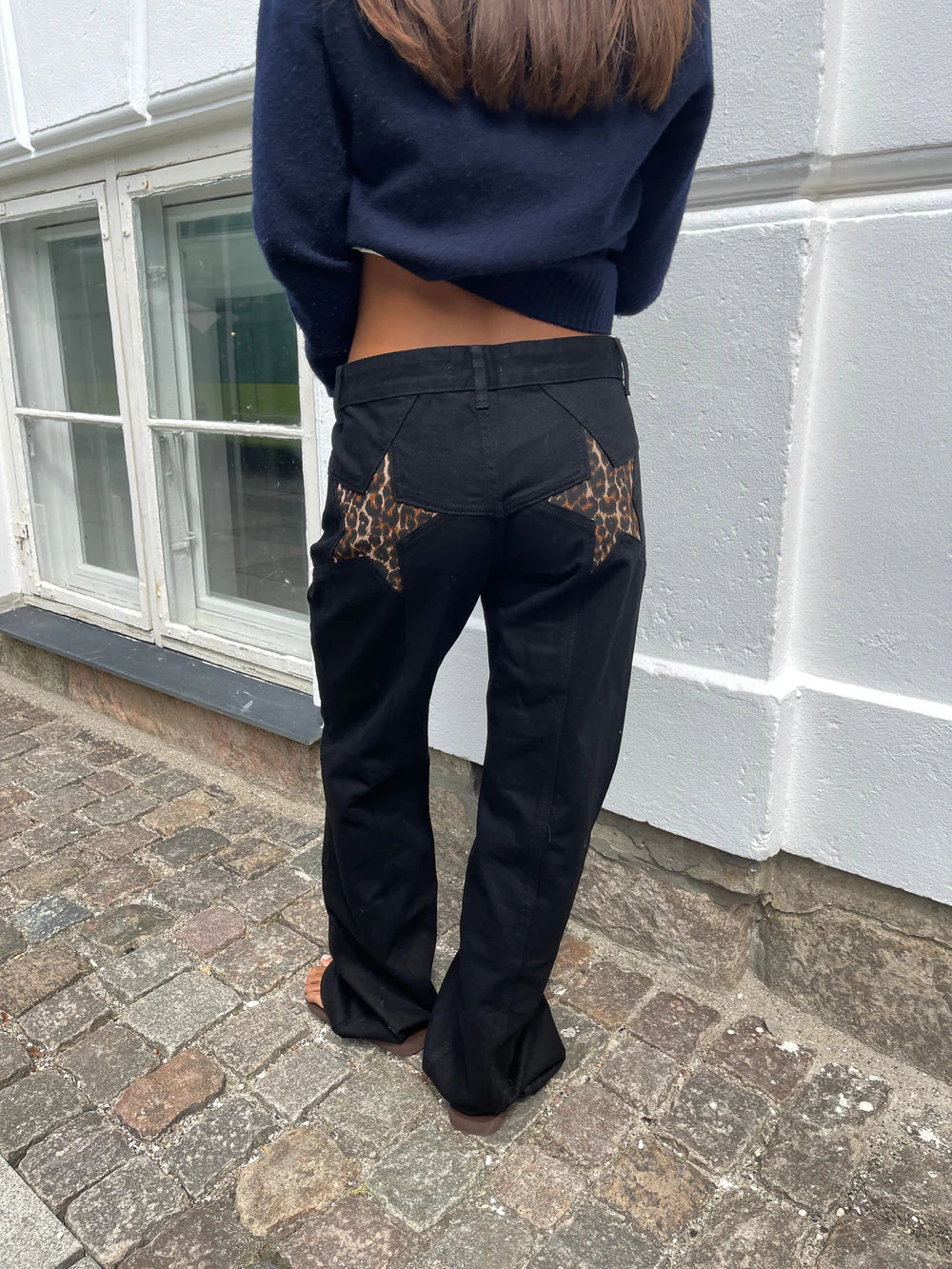 STELLARA™ Jeans with Star