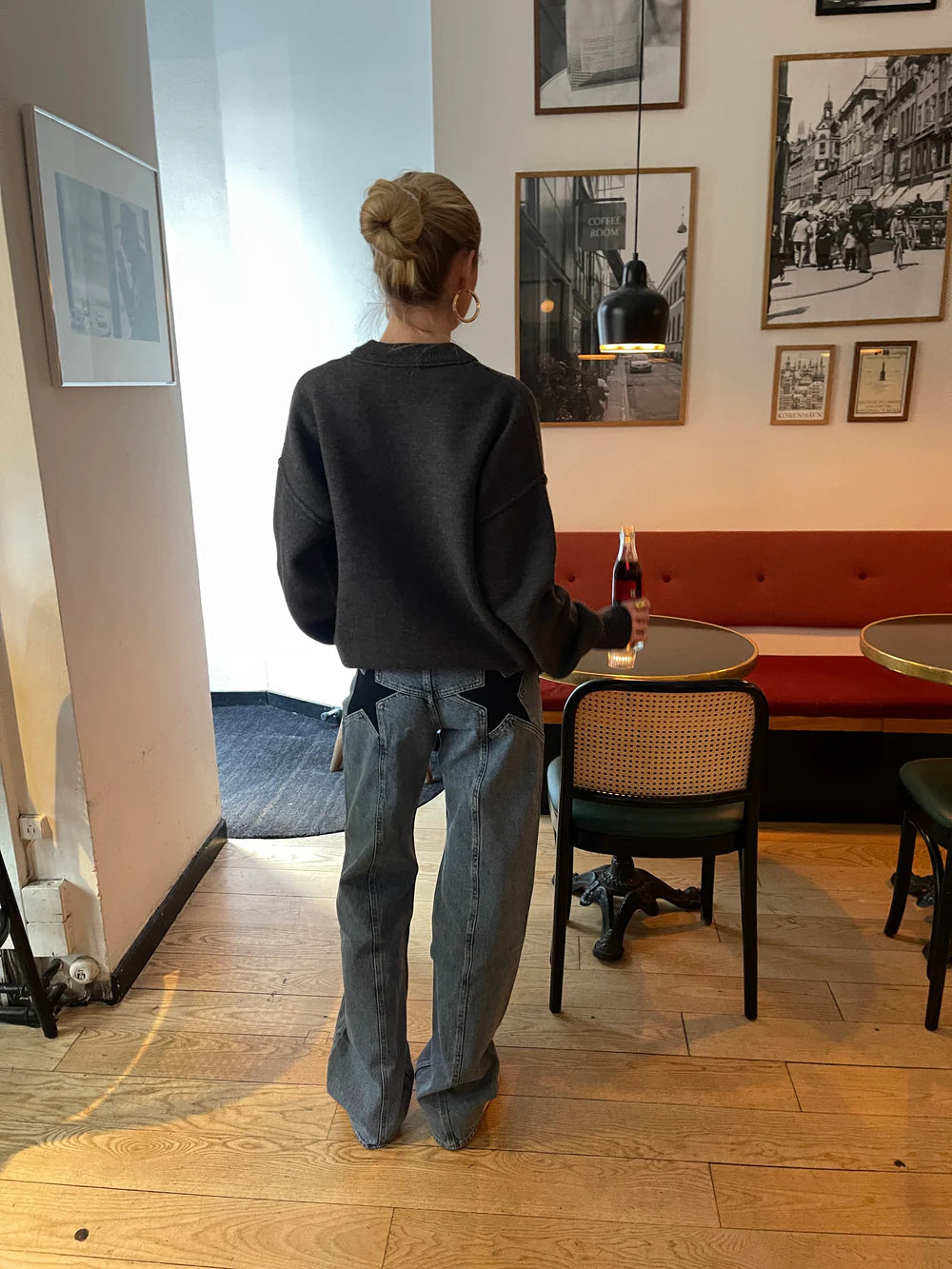 STELLARA™ Jeans with Star