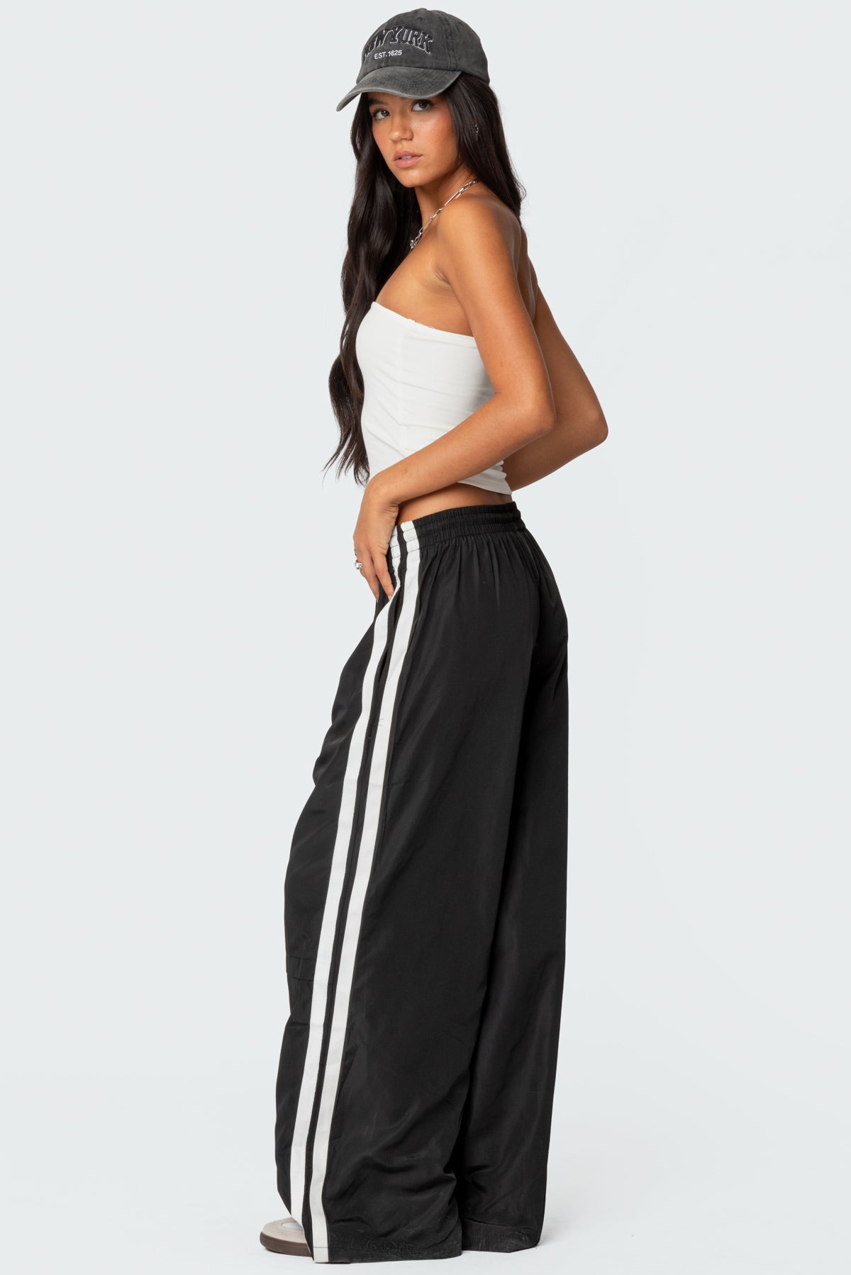 Ember Y2K Track Pants