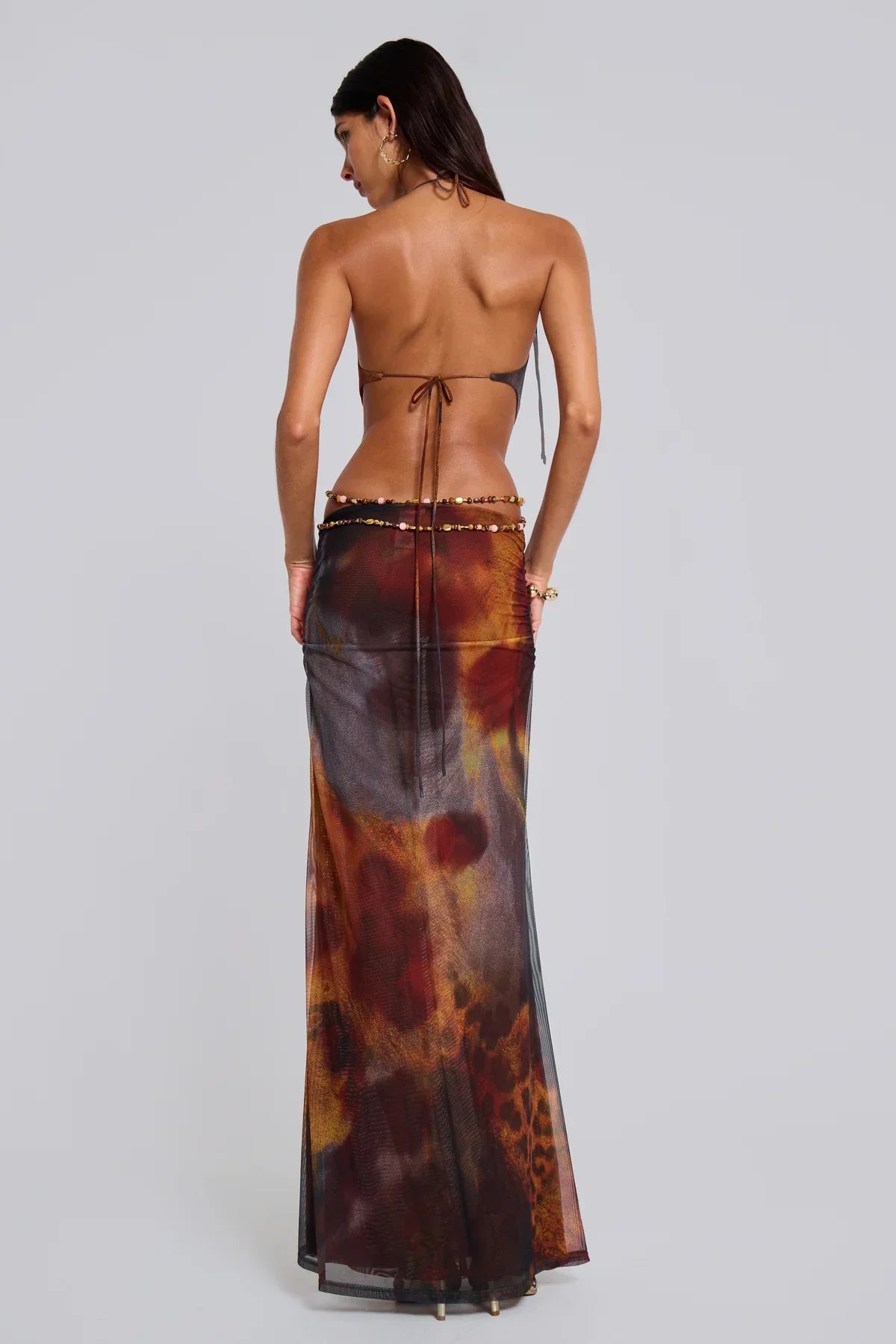 Noa Bohemian Maxi Dress