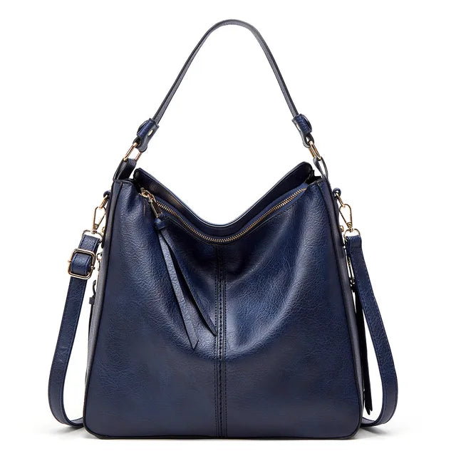 Aurrelia® | Large Leather Bag
