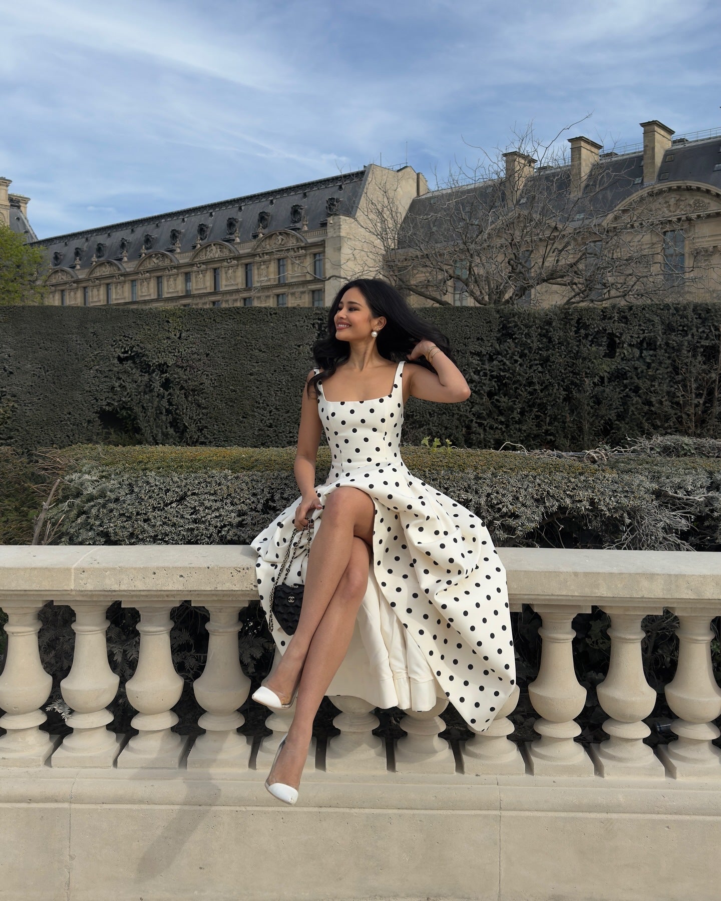 Aurrelia | Solana Midi Dress