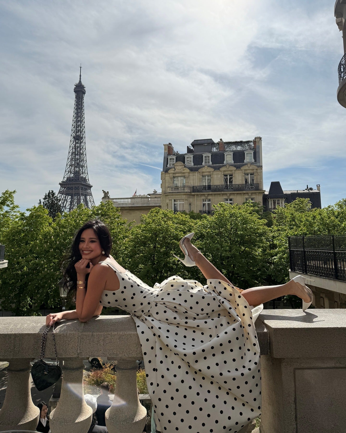 Aurrelia | Solana Midi Dress