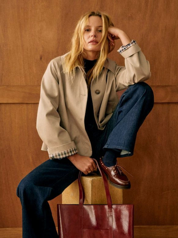 Aurrelia | Bobby Jacket